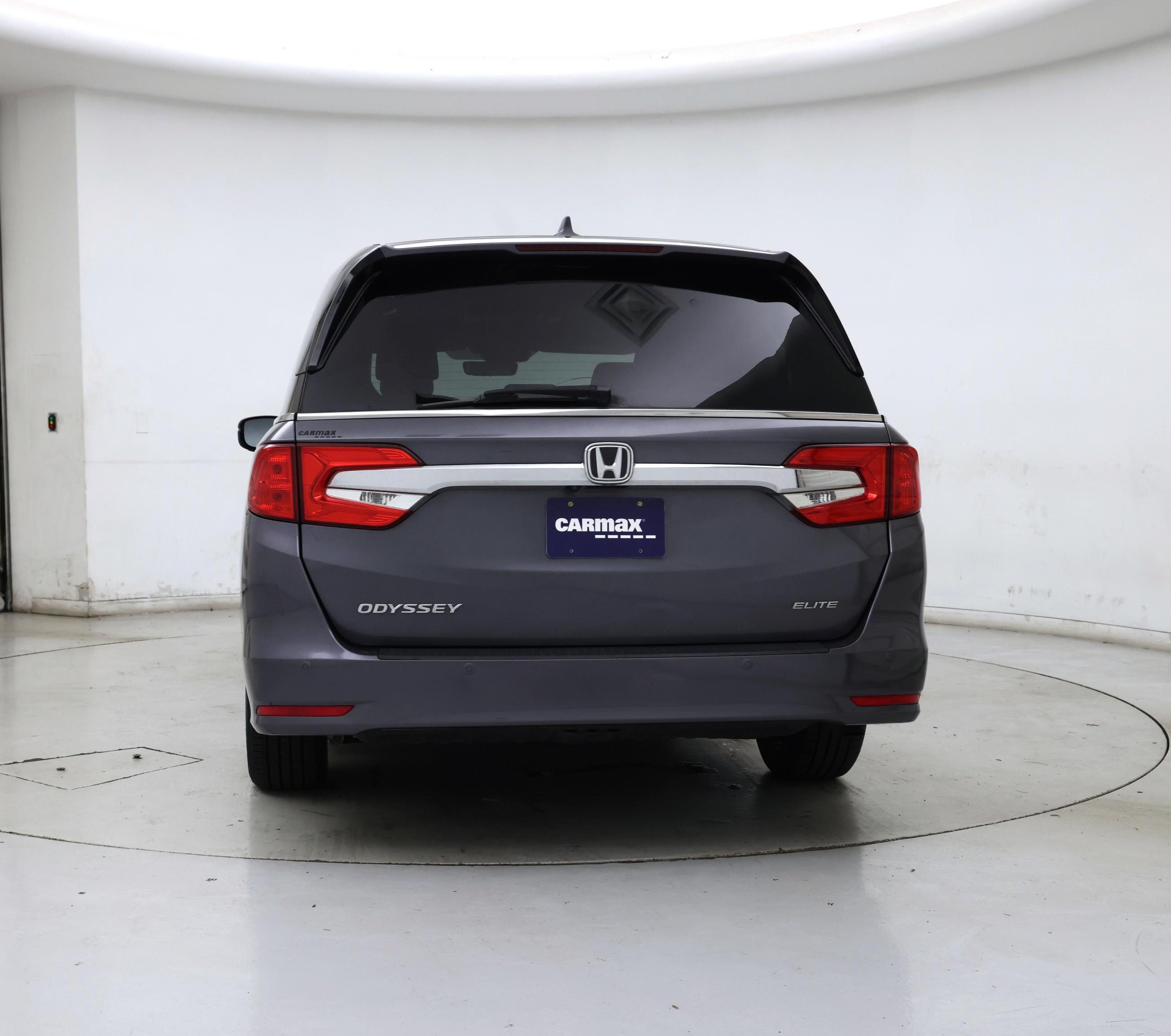 Thumbnail: 2018 Honda Odyssey - 6