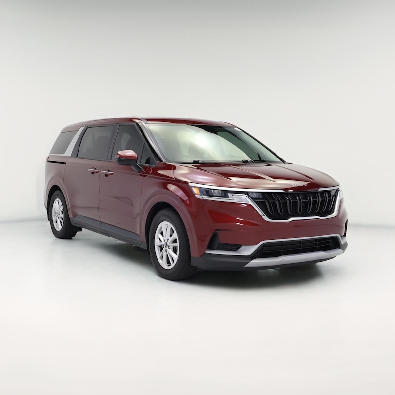 2023 Kia Carnival LX Seat Package