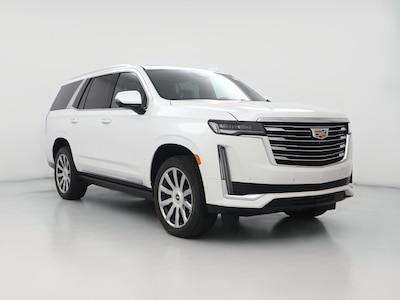 2022 Cadillac Escalade Premium Luxury Platinum