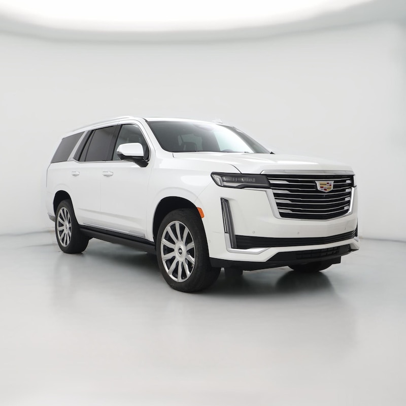 2022 Cadillac Escalade Premium Luxury Platinum