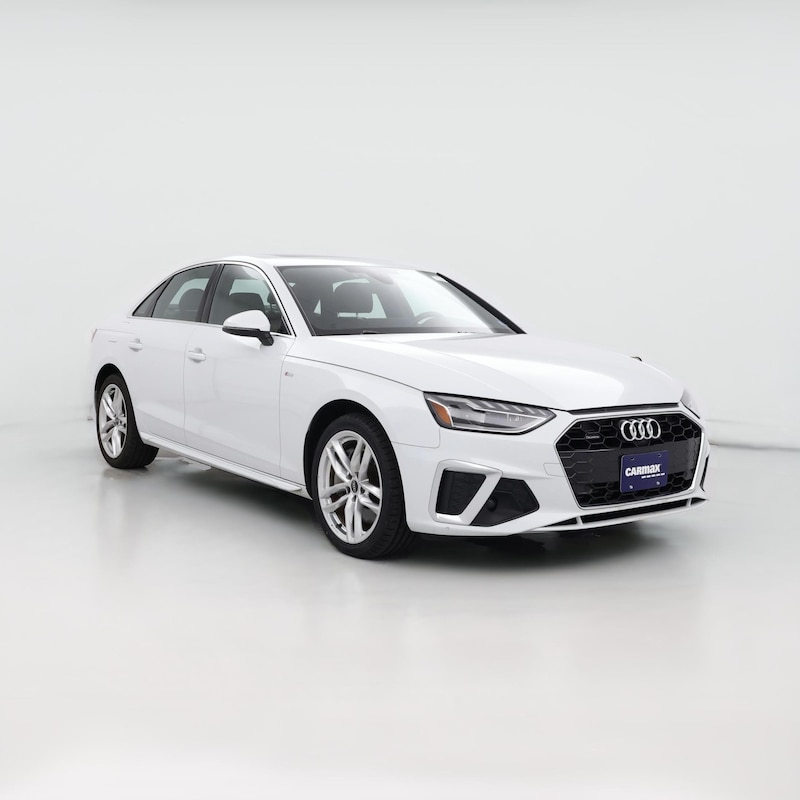 2021 Audi A4 S-Line Premium Plus