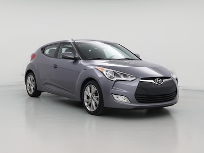 2017 Hyundai Veloster Value Edition