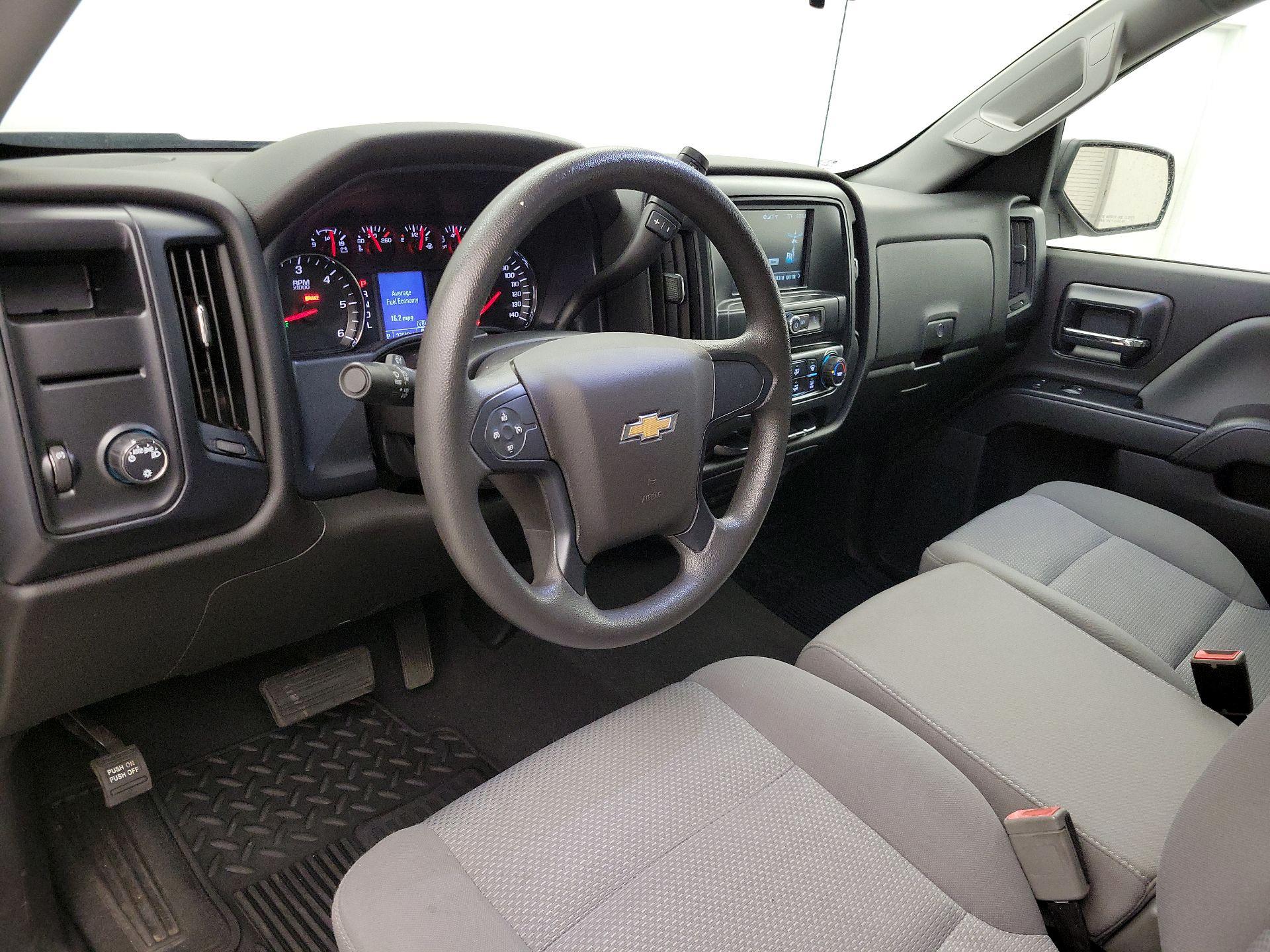 Thumbnail: 2018 Chevrolet Silverado 1500 - 9