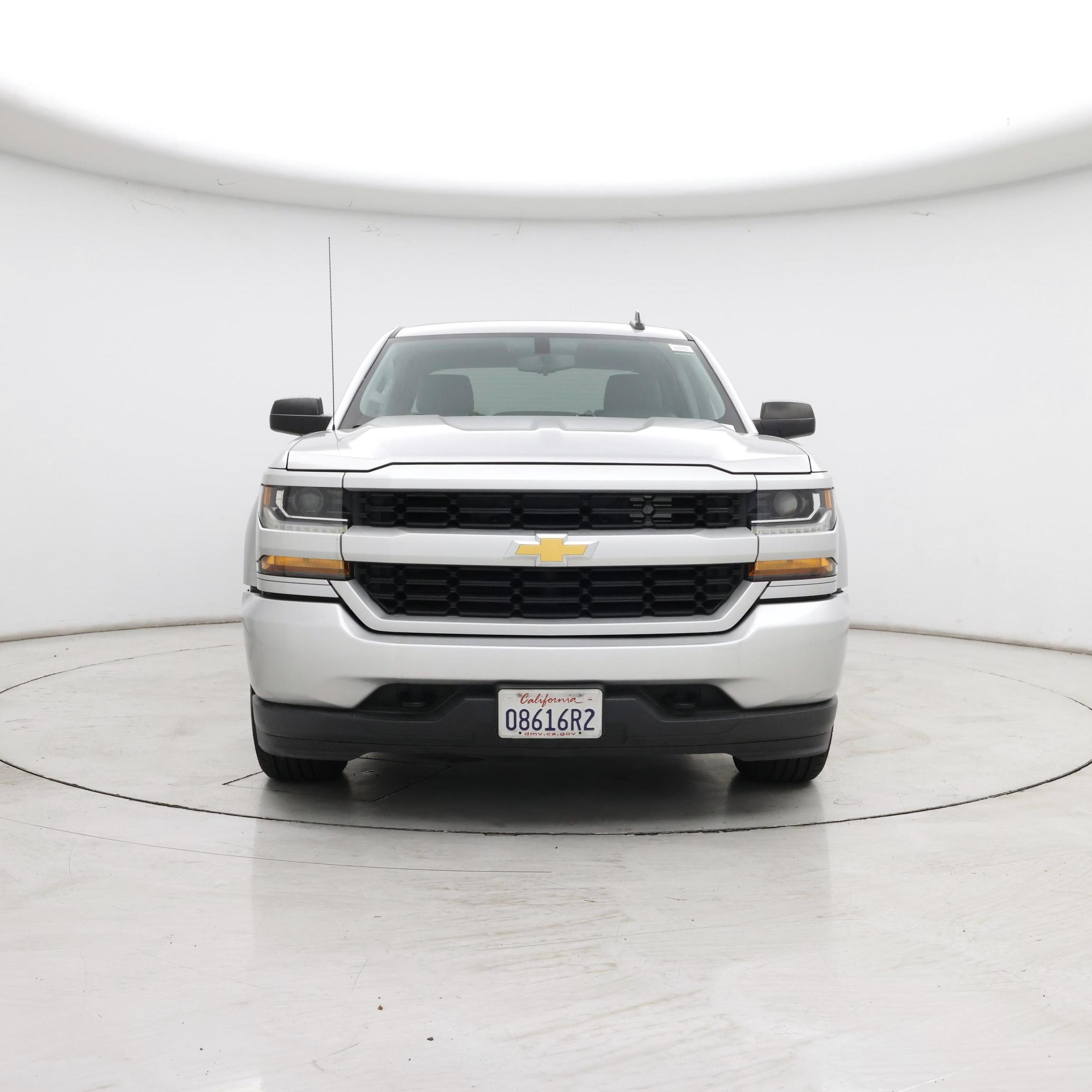 Thumbnail: 2018 Chevrolet Silverado 1500 - 5