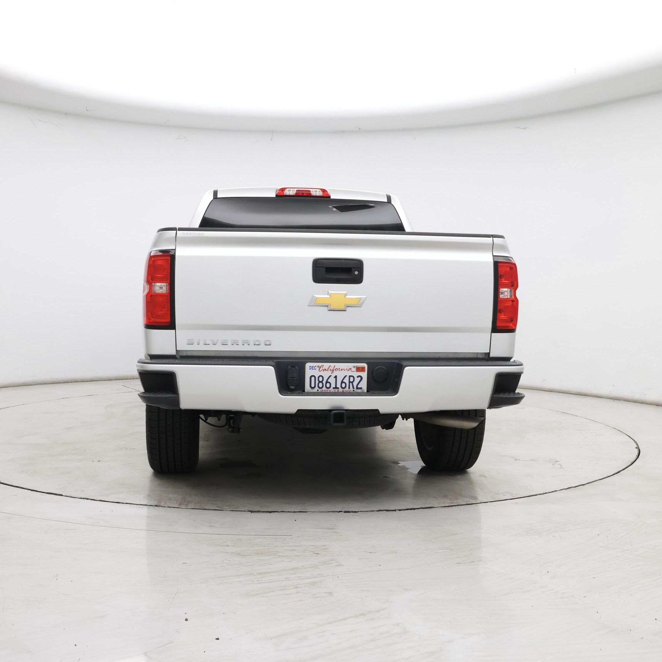 Thumbnail: 2018 Chevrolet Silverado 1500 - 6