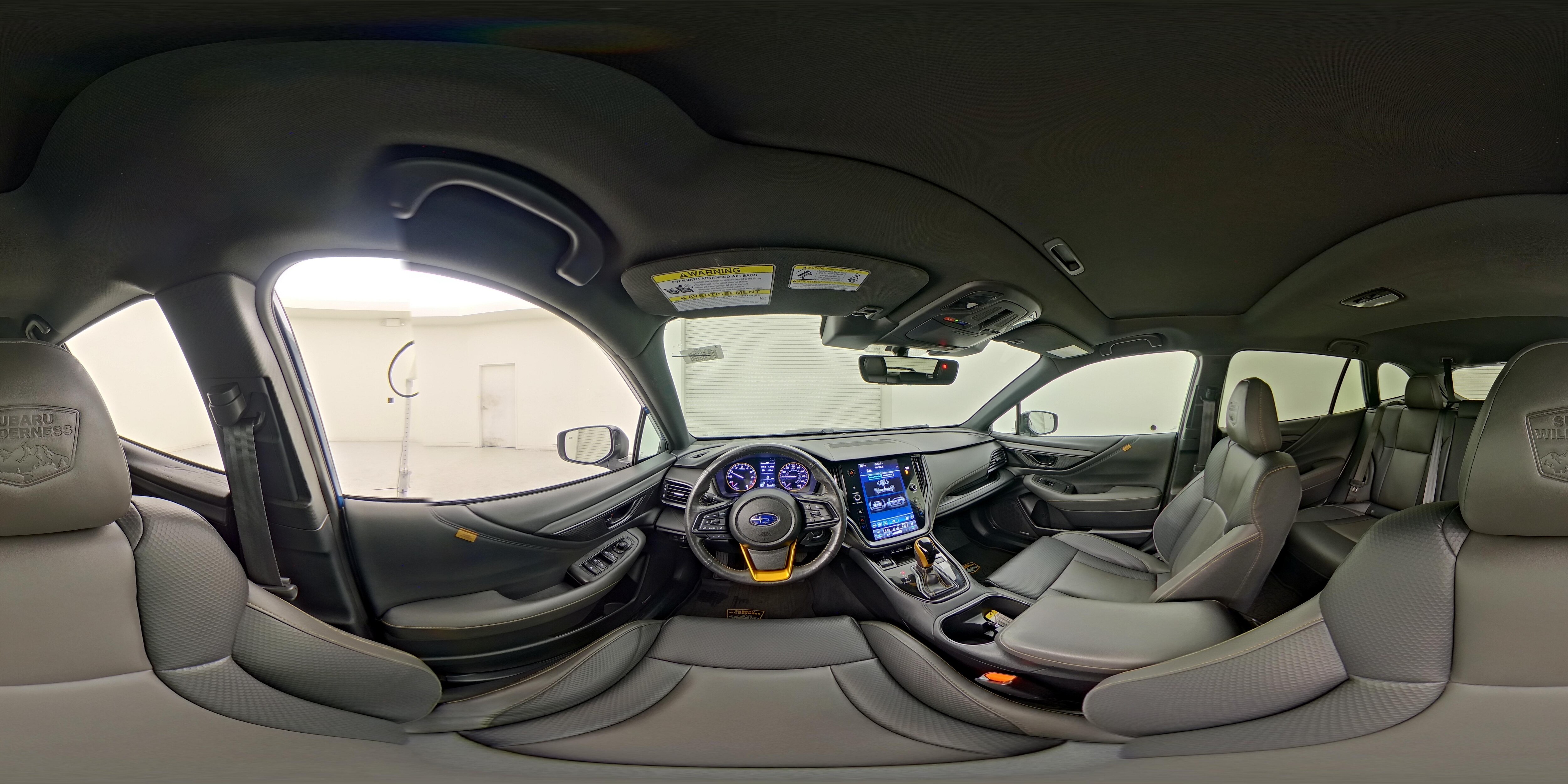 2025 Subaru Outback Wilderness - Photo 28