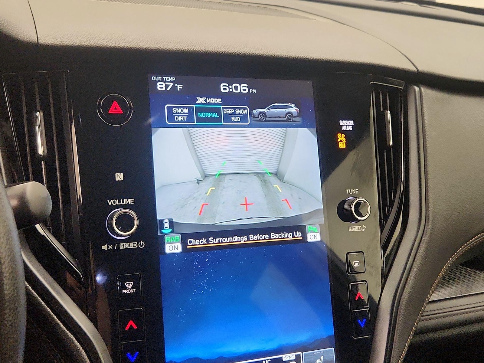 2025 Subaru Outback Wilderness - Photo 16