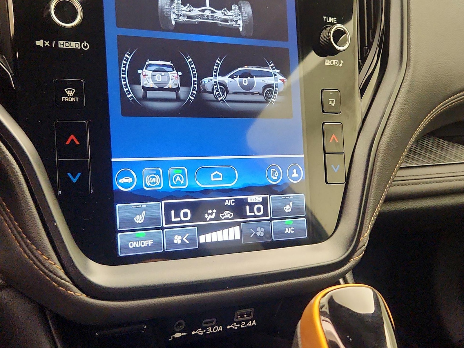 2025 Subaru Outback Wilderness - Photo 18