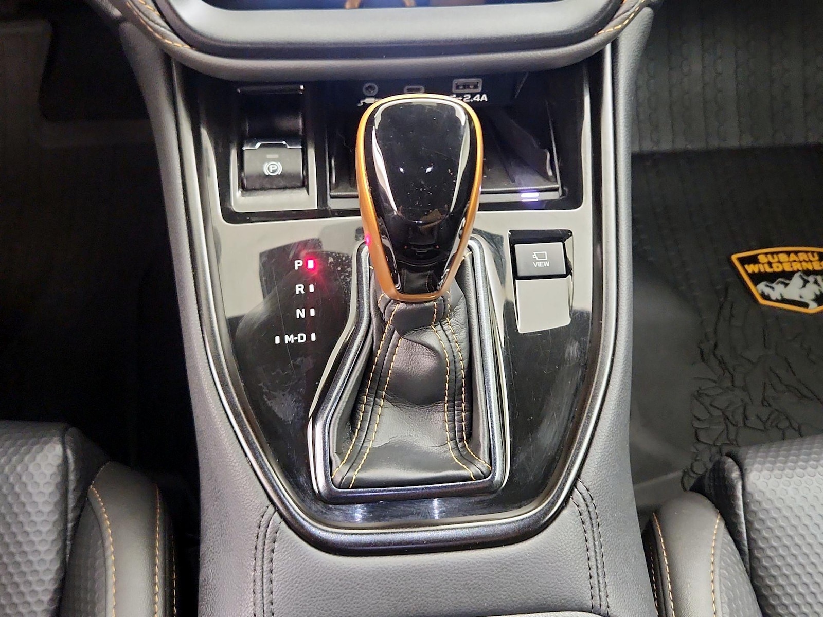 2025 Subaru Outback Wilderness - Photo 19