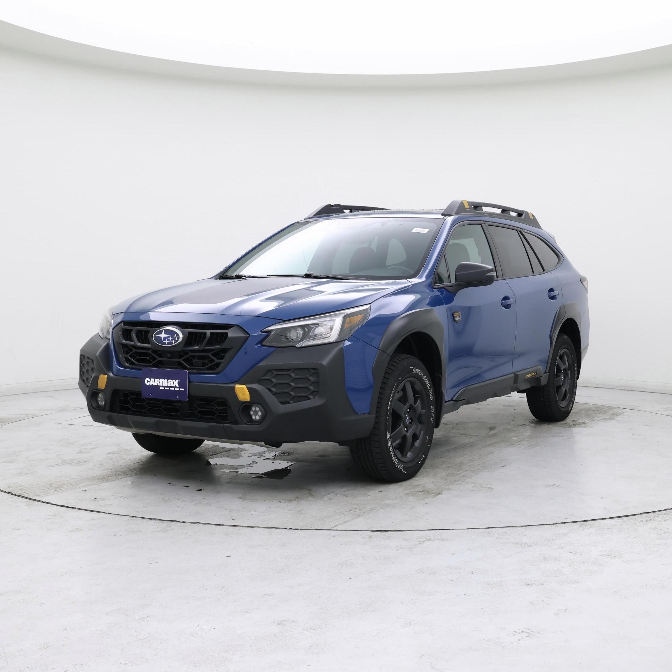 Thumbnail: 2025 Subaru Outback - 4