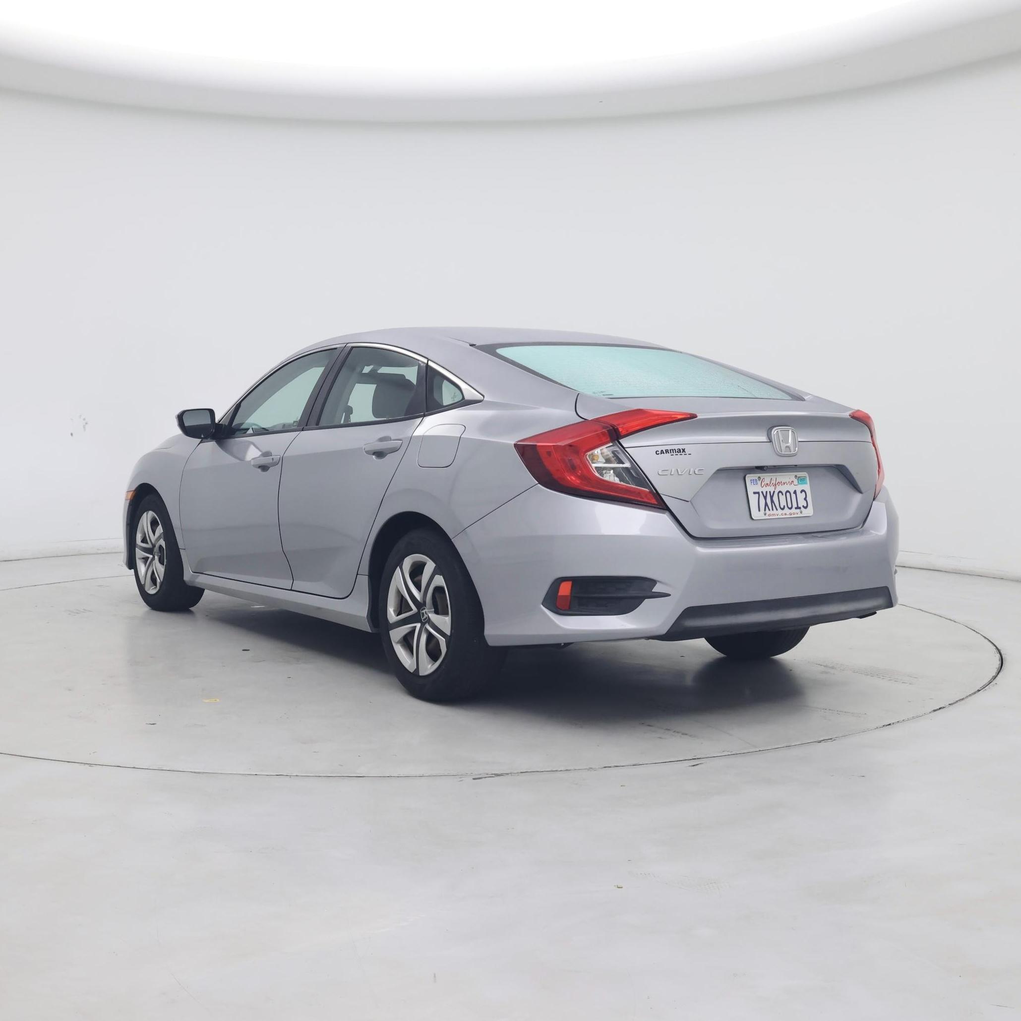 Thumbnail: 2017 Honda Civic - 2