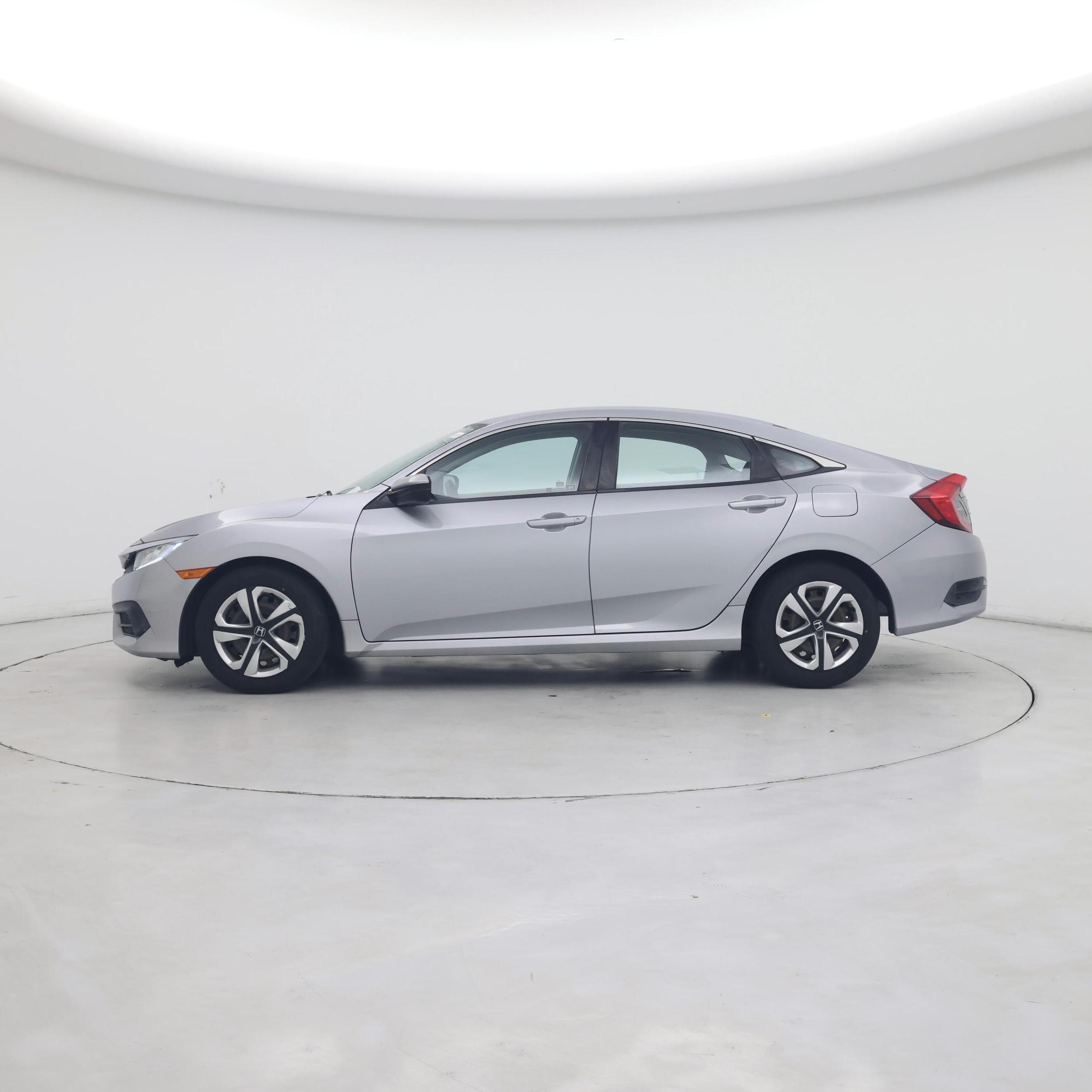 Thumbnail: 2017 Honda Civic - 3