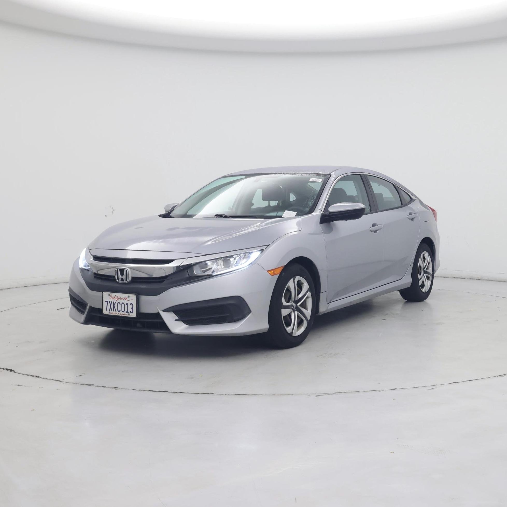 Thumbnail: 2017 Honda Civic - 4