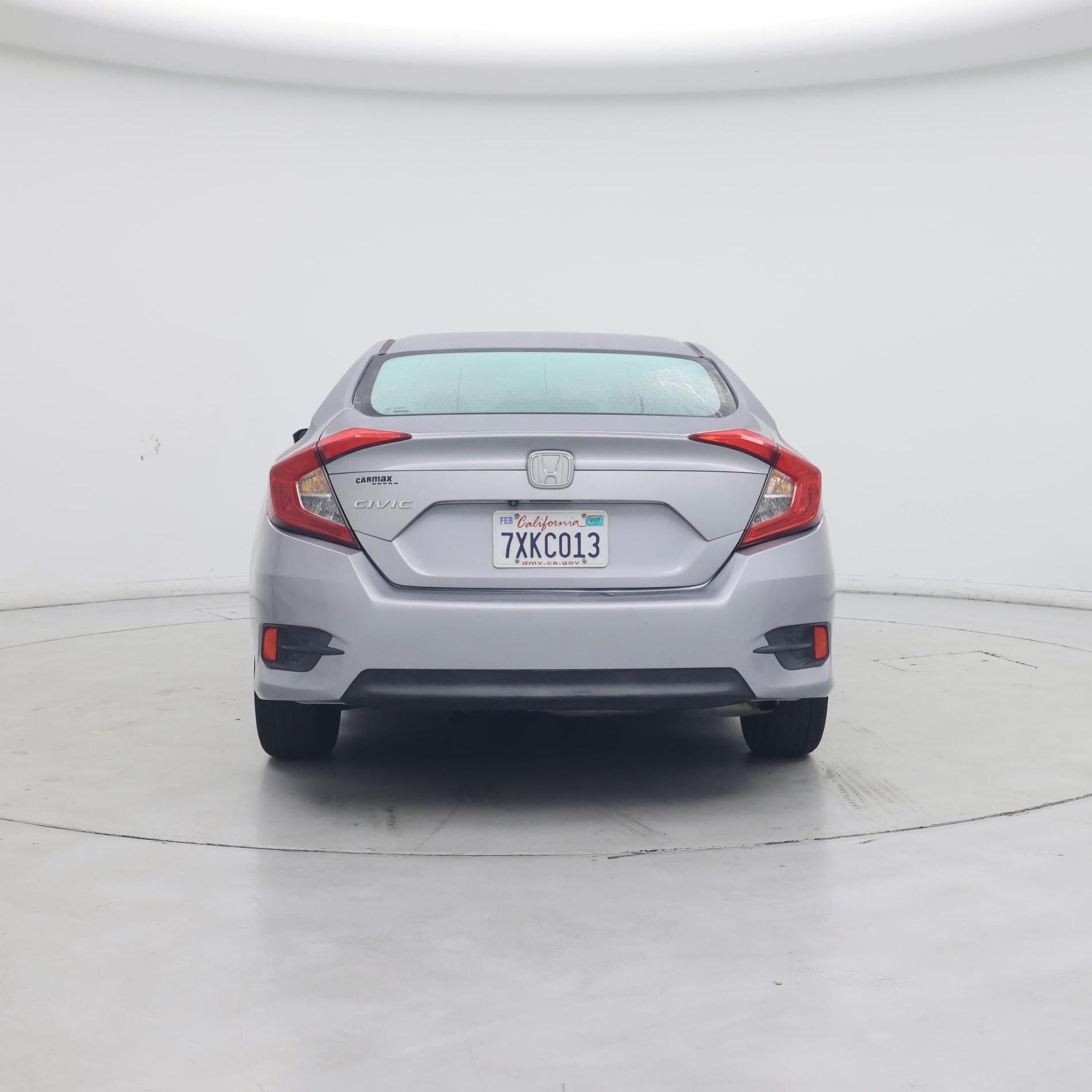 Thumbnail: 2017 Honda Civic - 6