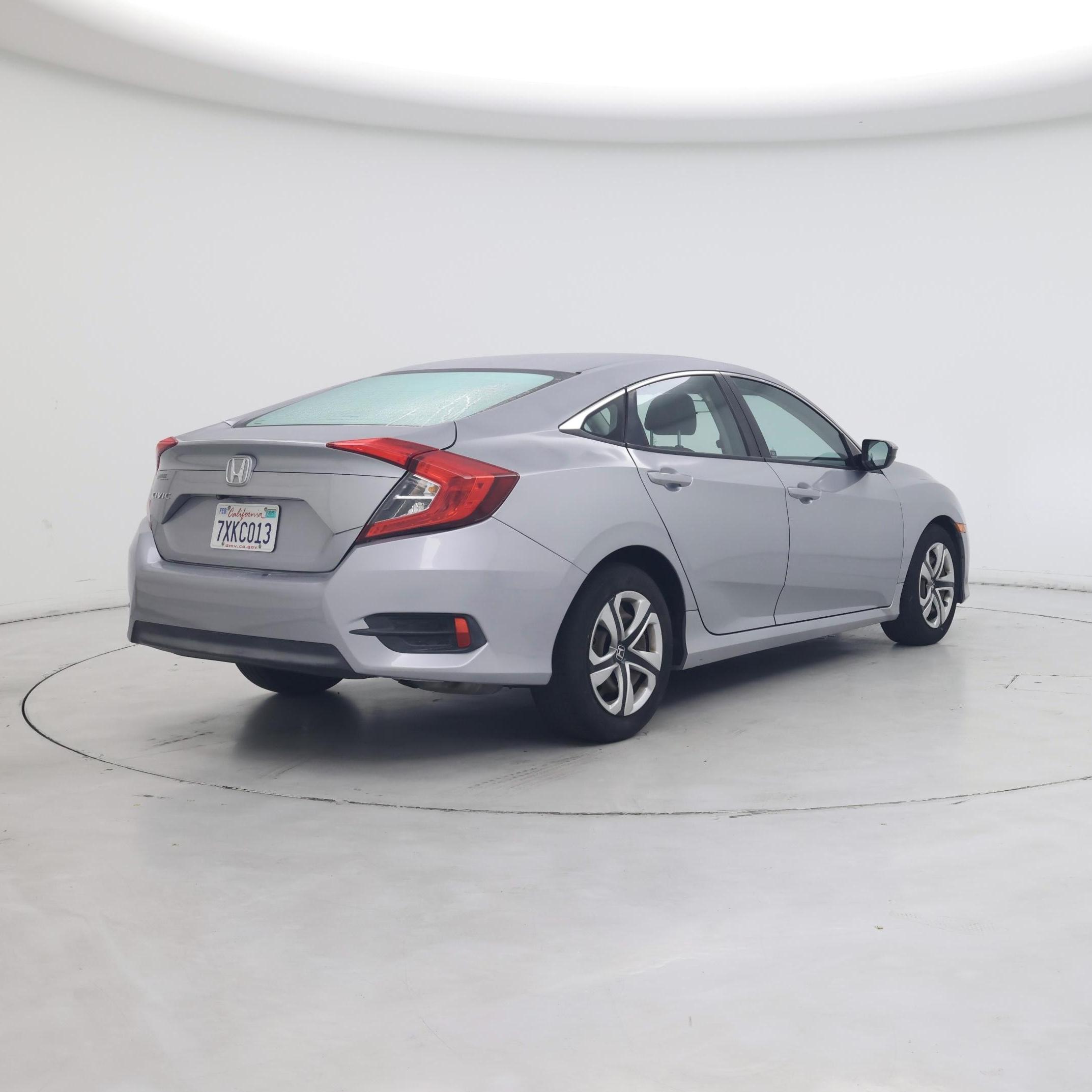 Thumbnail: 2017 Honda Civic - 8