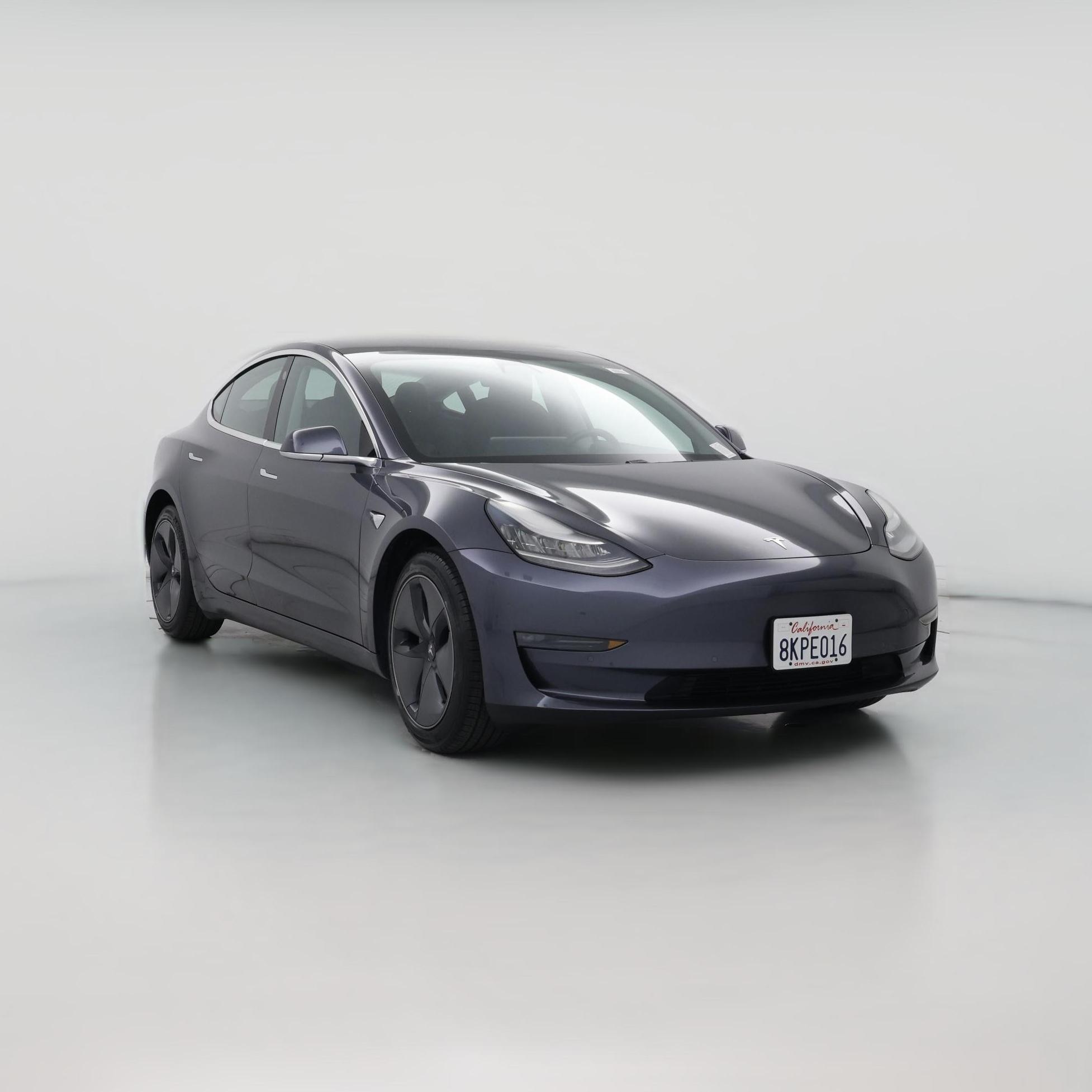Thumbnail: 2019 Tesla Model 3 - 1
