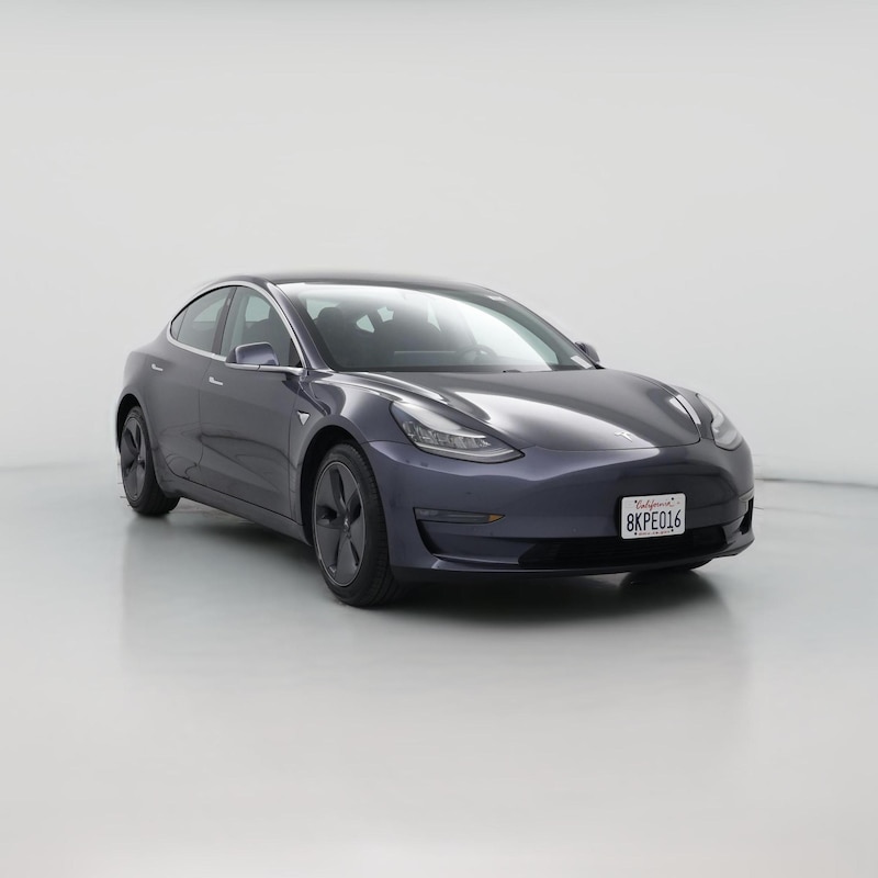 2019 Tesla Model 3 Standard Range