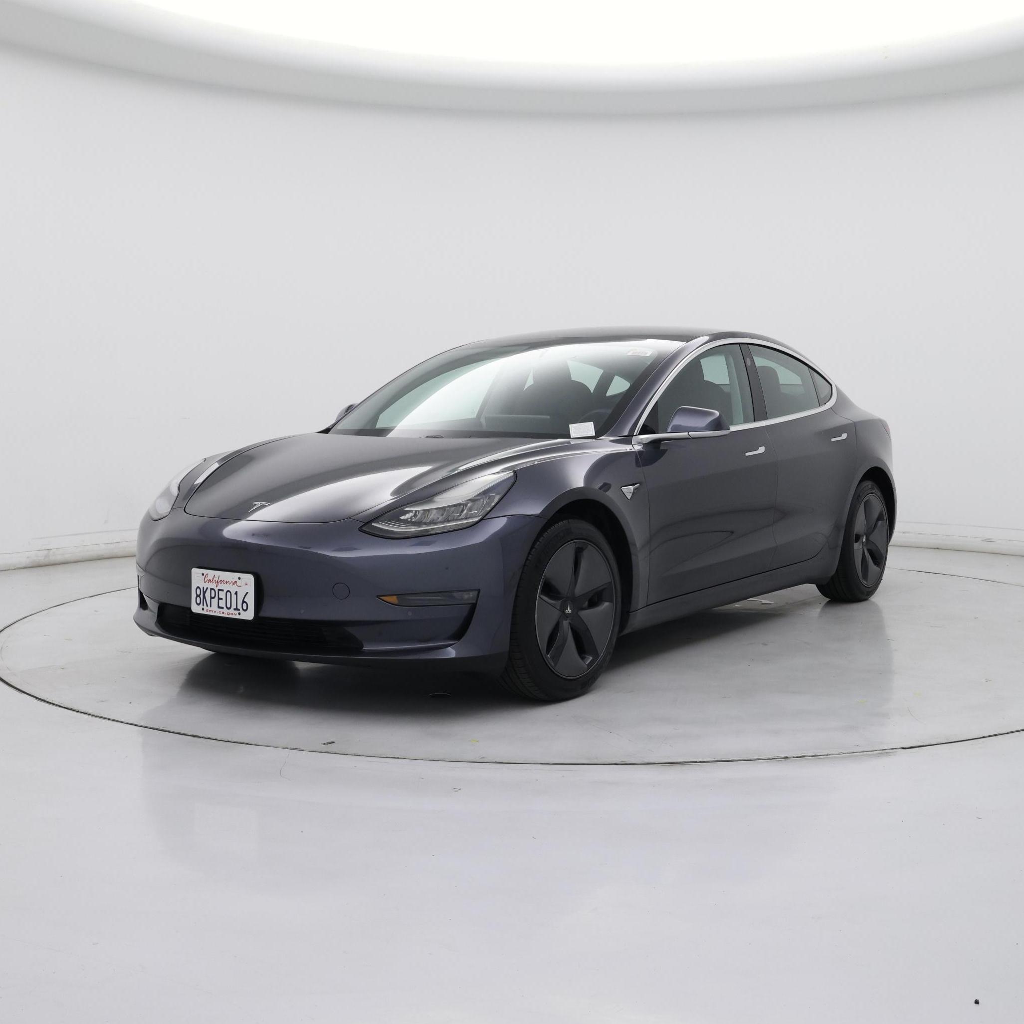Thumbnail: 2019 Tesla Model 3 - 4