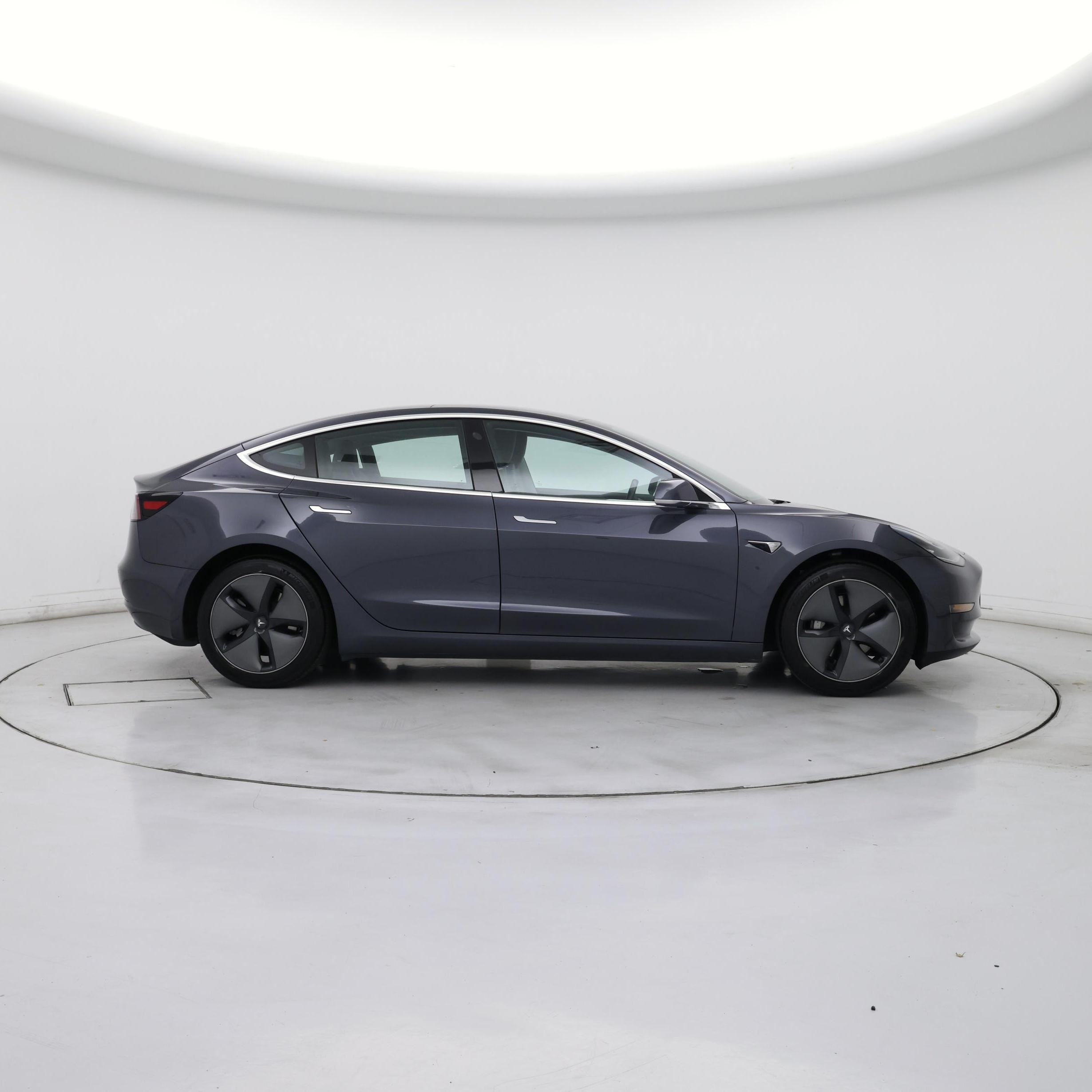 Thumbnail: 2019 Tesla Model 3 - 7