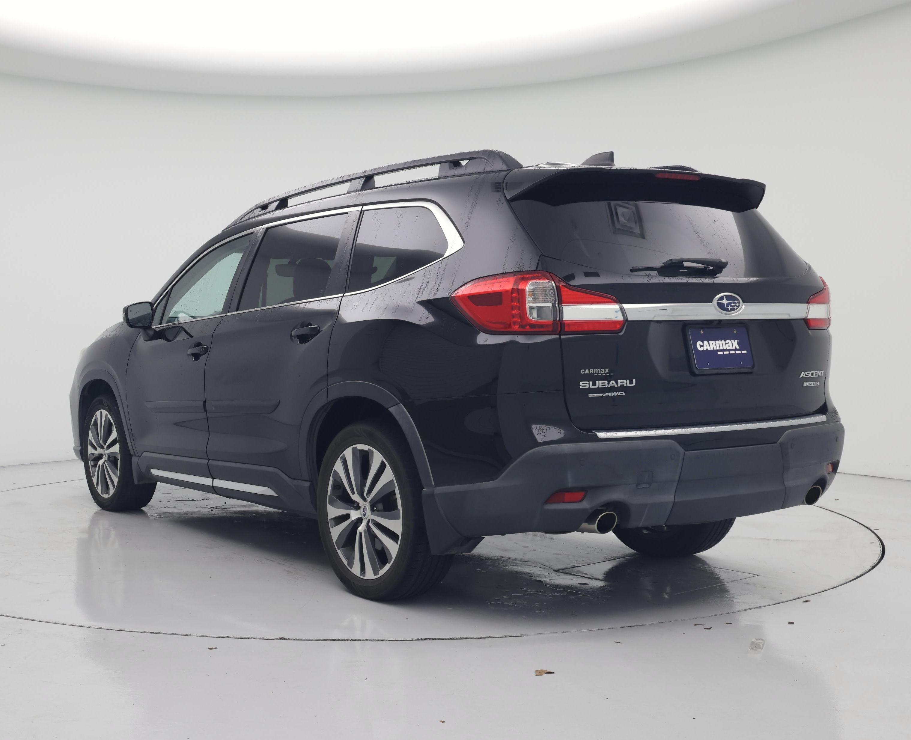Thumbnail: 2020 Subaru Ascent - 2