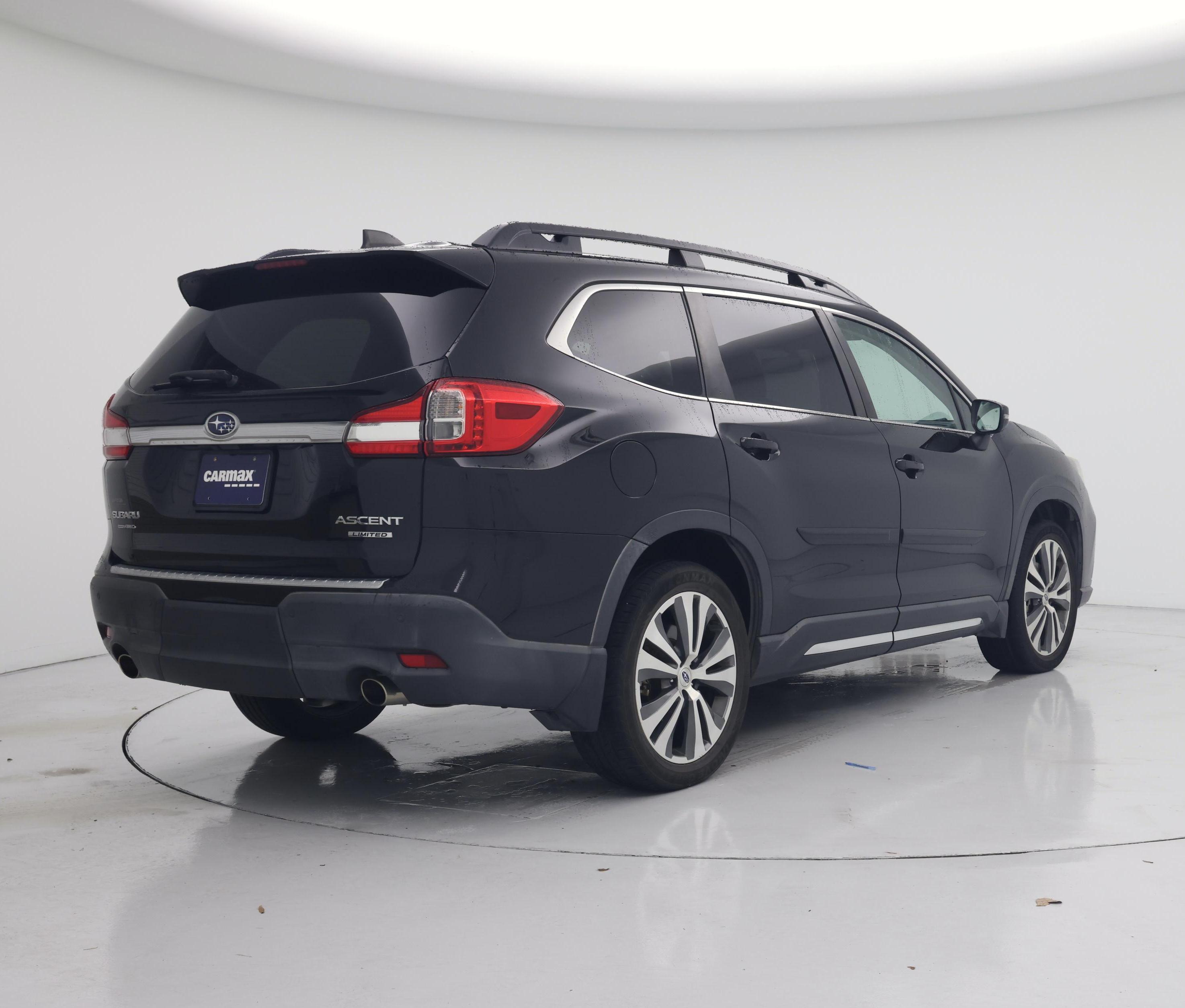Thumbnail: 2020 Subaru Ascent - 8
