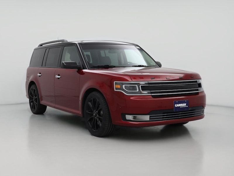 2016 Ford Flex Limited -
                  Meridian, ID