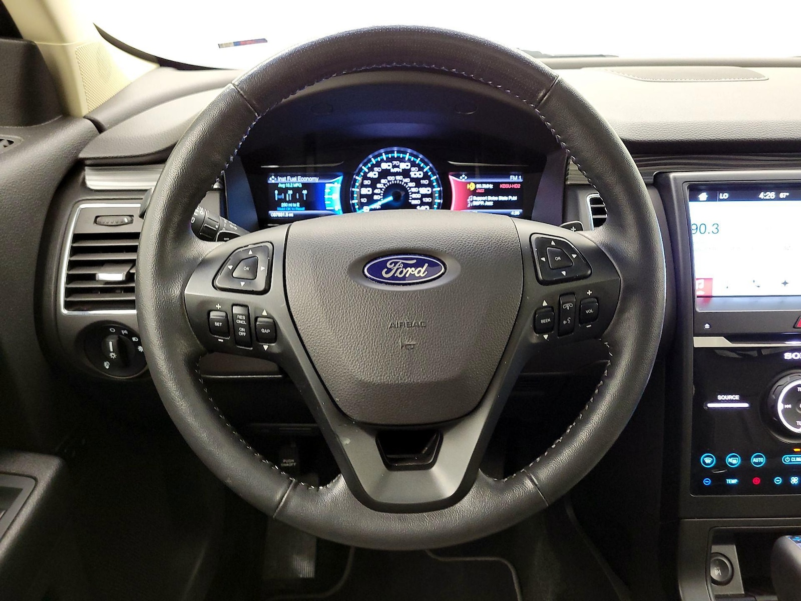 Automated Cruise Control