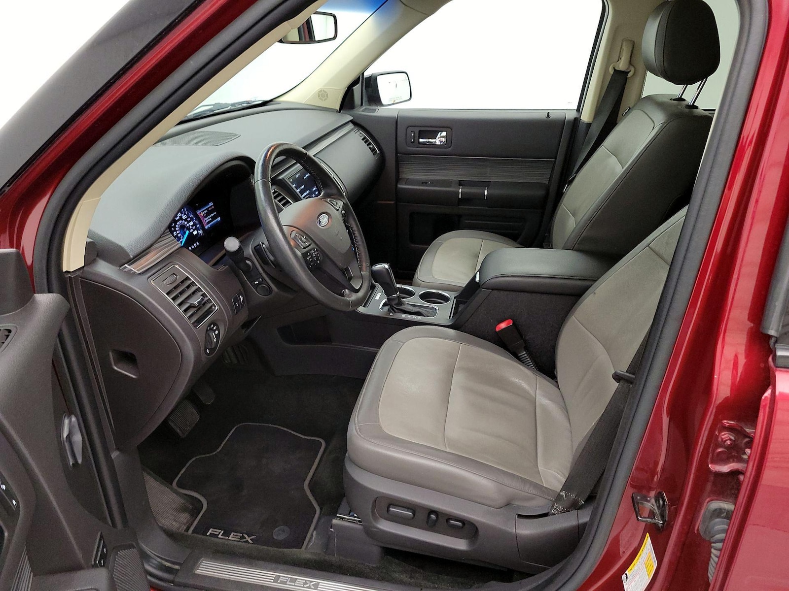 Front Seat Heaters