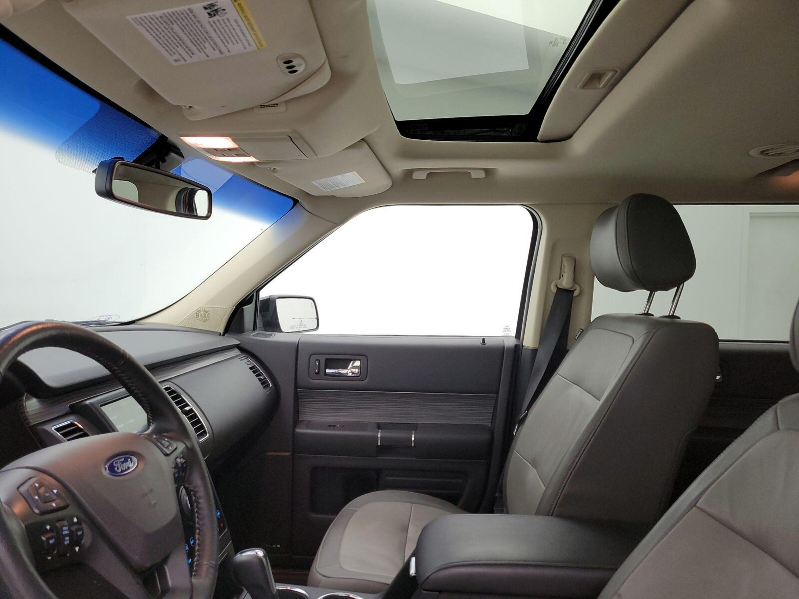 Sunroof(s) & Skylight(s)