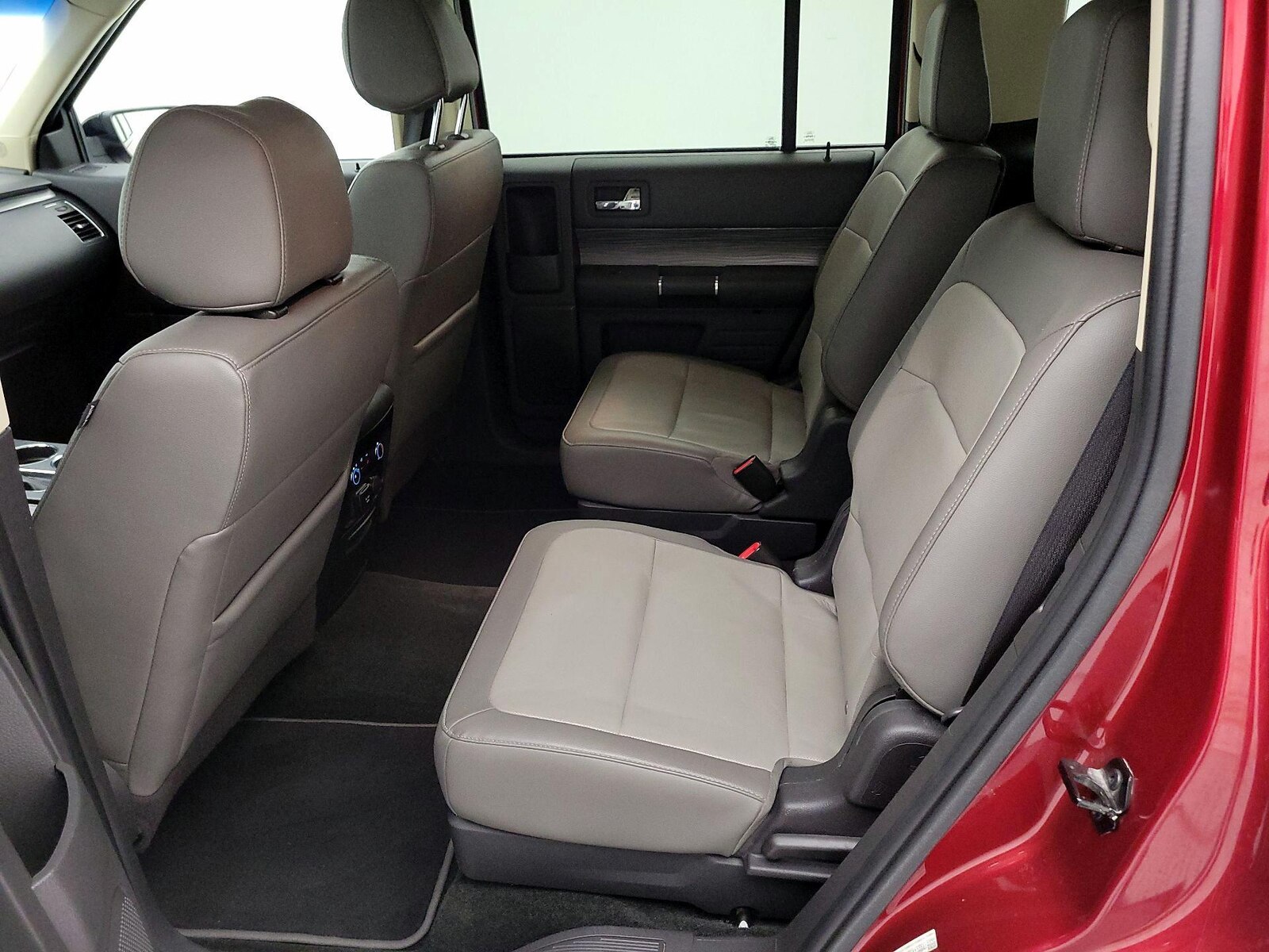 Rear Air Conditioning