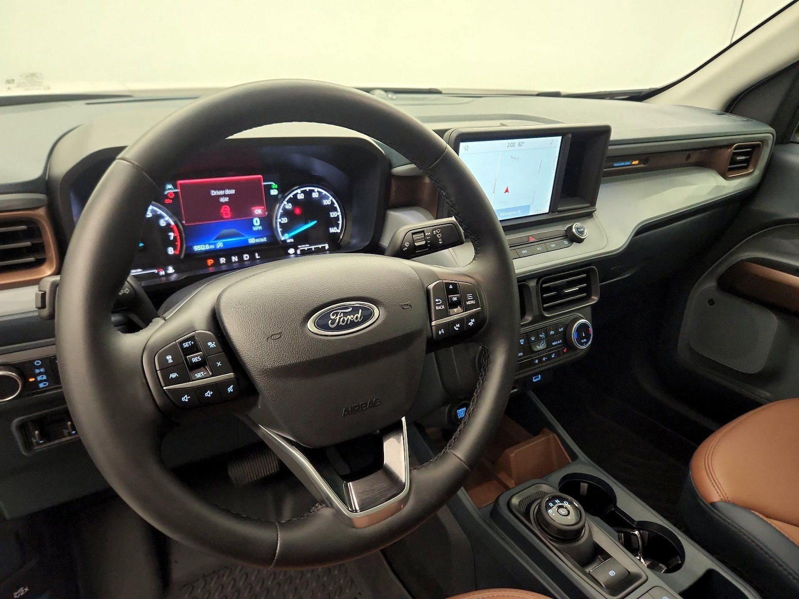 2024 Ford Maverick Lariat - Photo 10