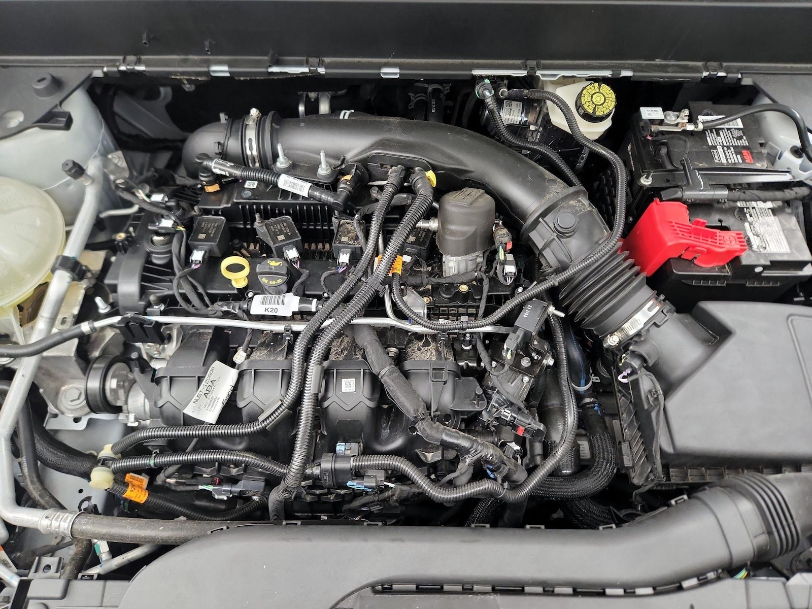2024 Ford Maverick Lariat - Photo 23