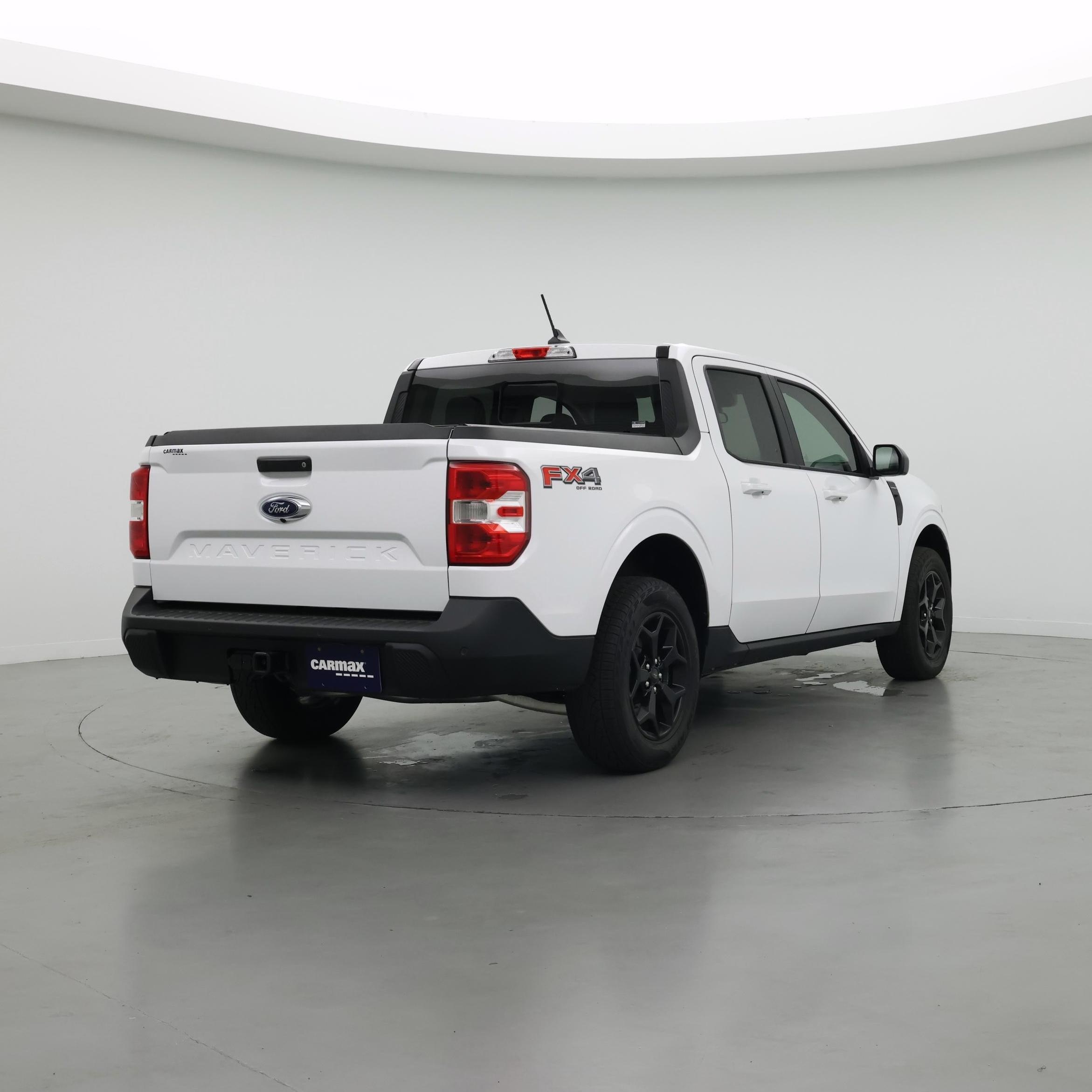 Thumbnail: 2024 Ford Maverick - 8