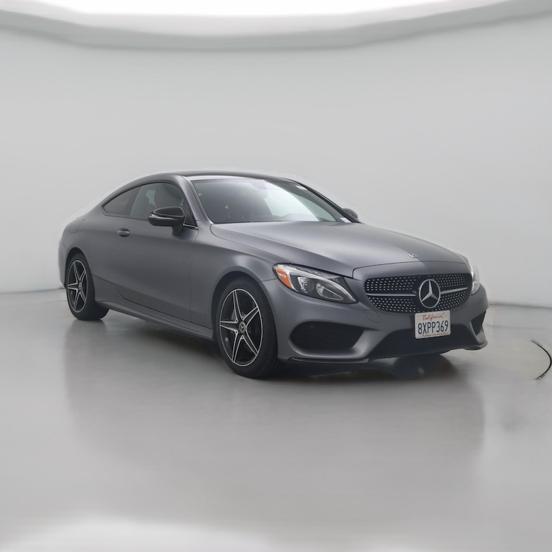 2018 Mercedes-Benz C300