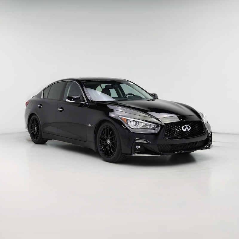 2019 Infiniti Q50 Luxe