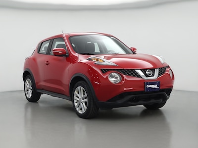 2016 Nissan Juke S