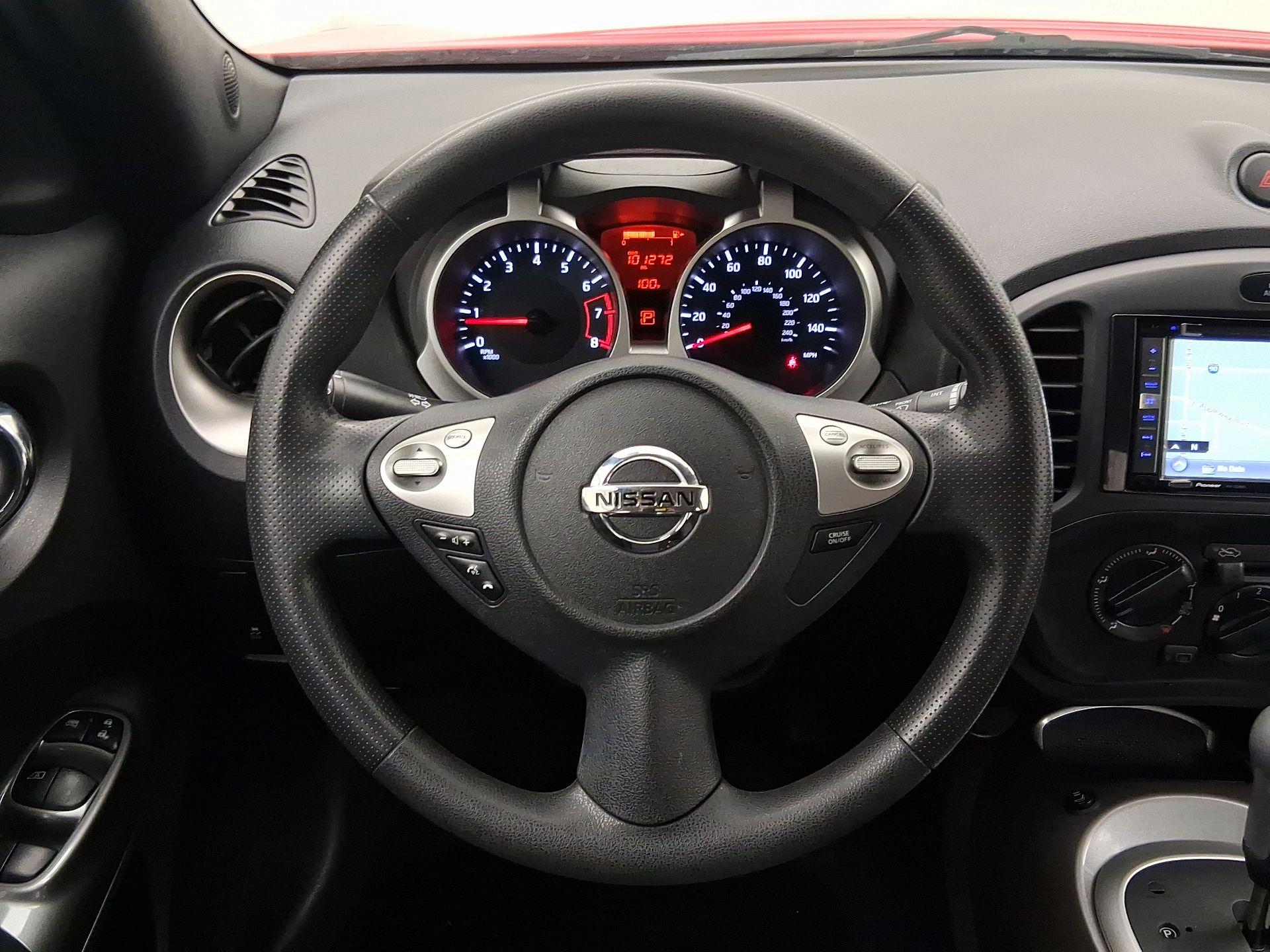 Thumbnail: 2016 Nissan Juke - 10