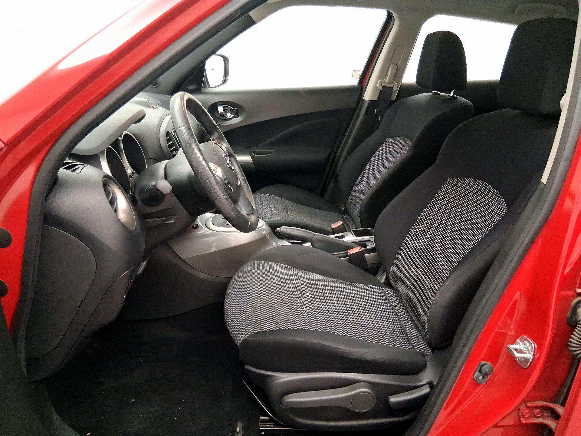 Thumbnail: 2016 Nissan Juke - 11