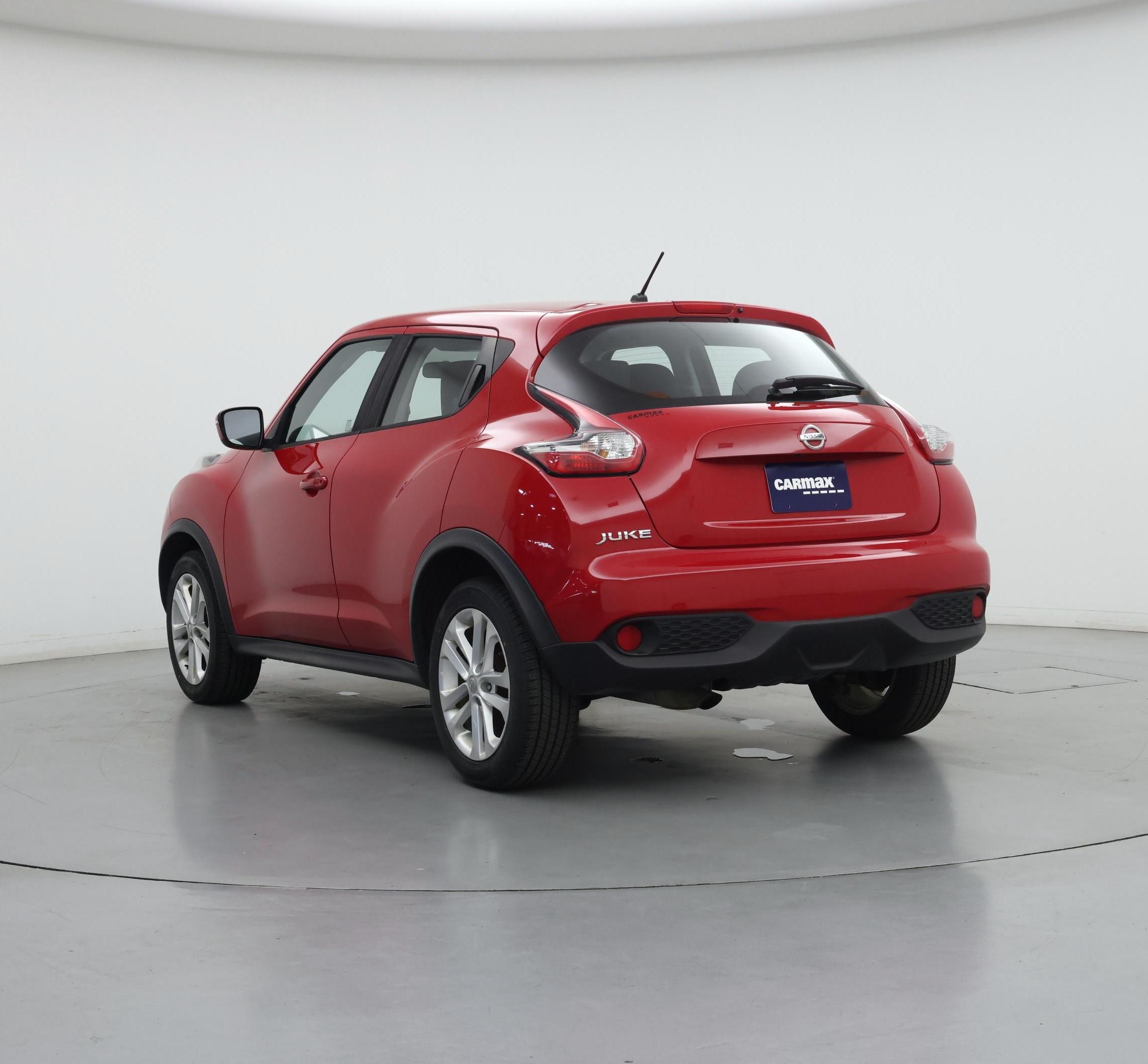 Thumbnail: 2016 Nissan Juke - 2