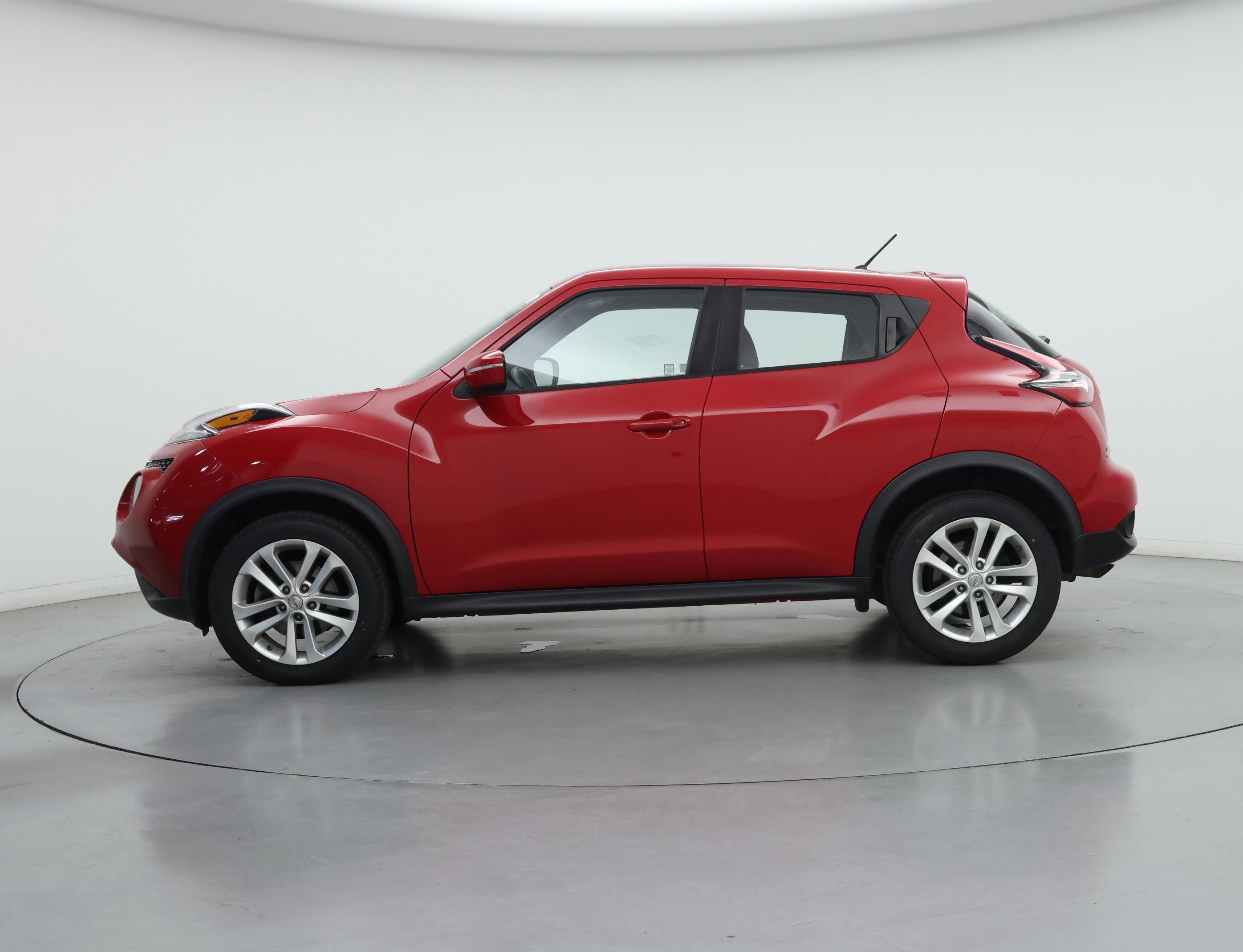 Thumbnail: 2016 Nissan Juke - 3
