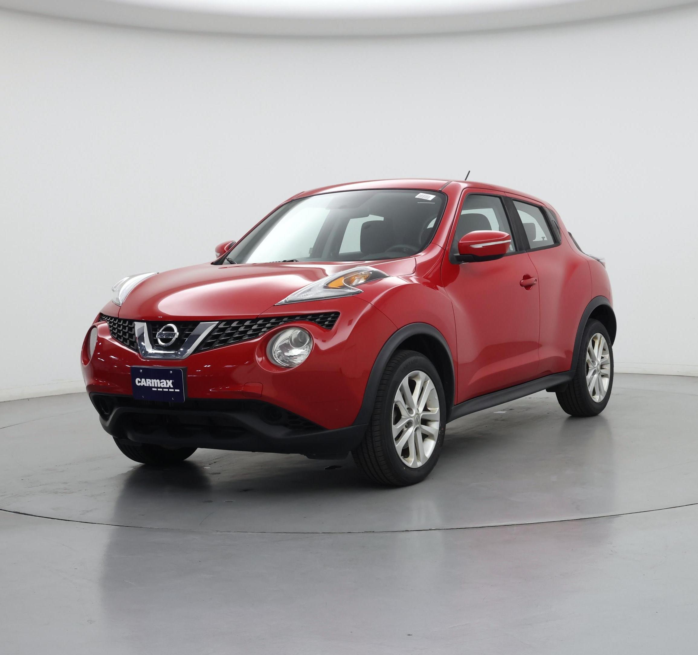 Thumbnail: 2016 Nissan Juke - 4