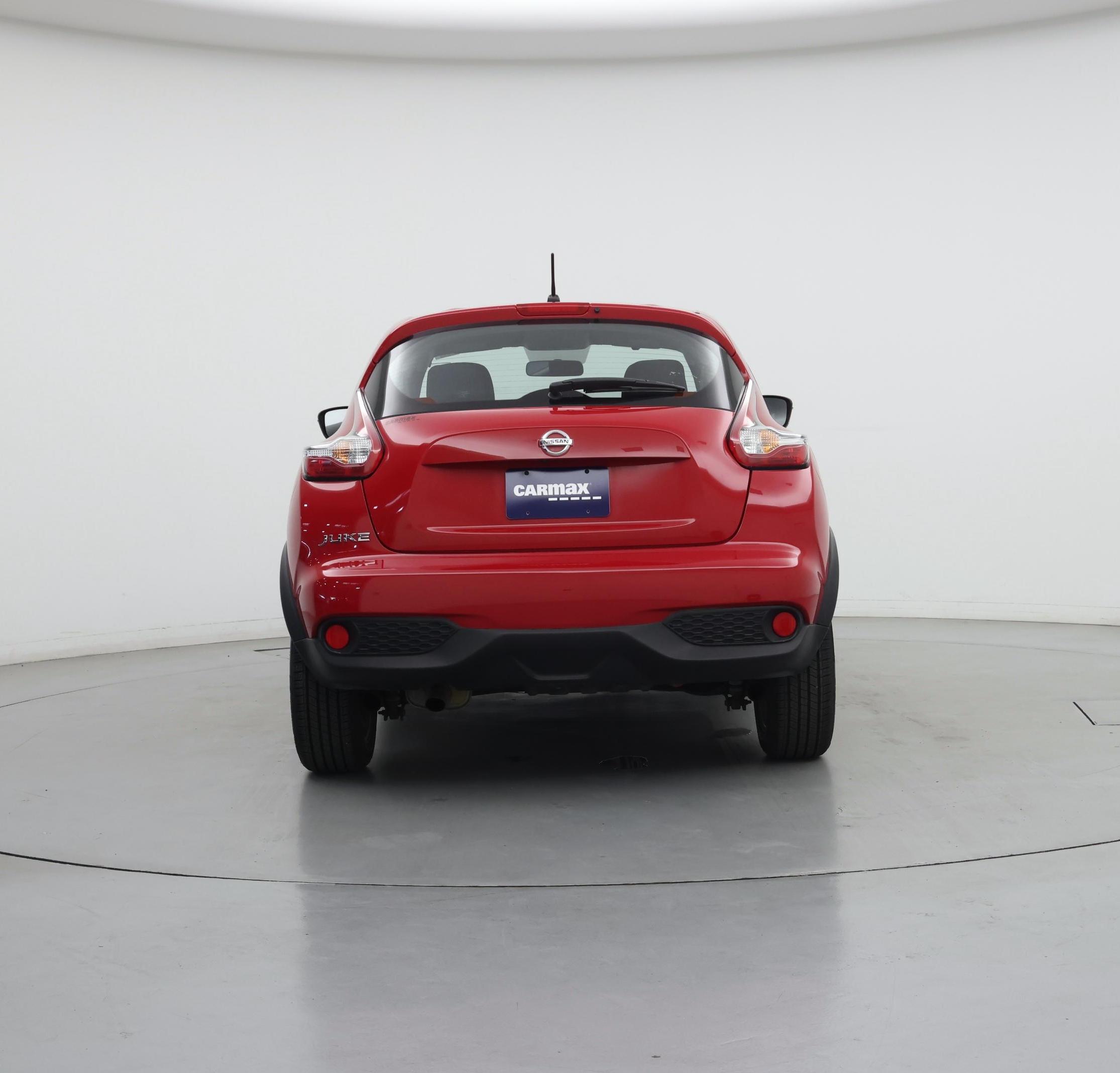Thumbnail: 2016 Nissan Juke - 6