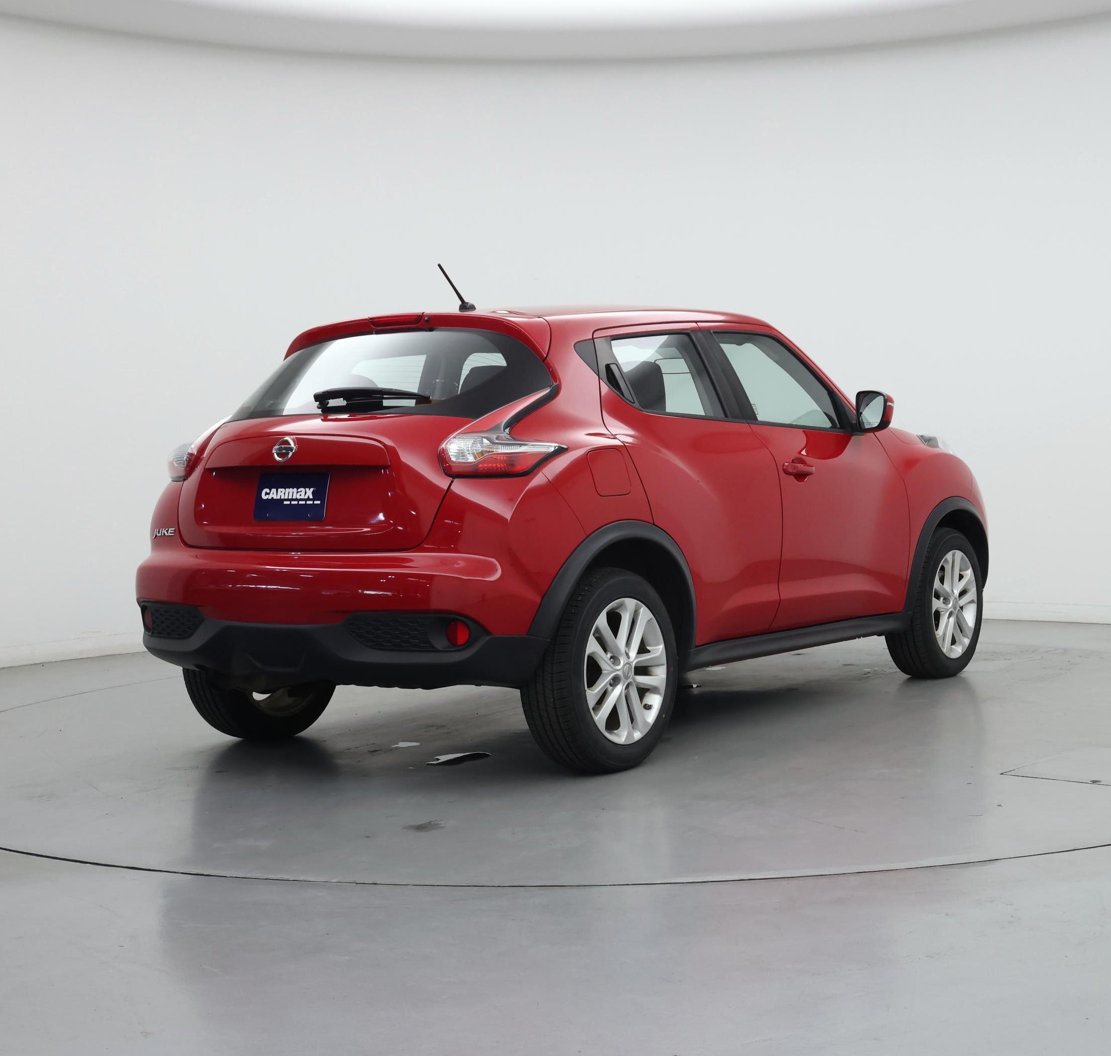 Thumbnail: 2016 Nissan Juke - 8