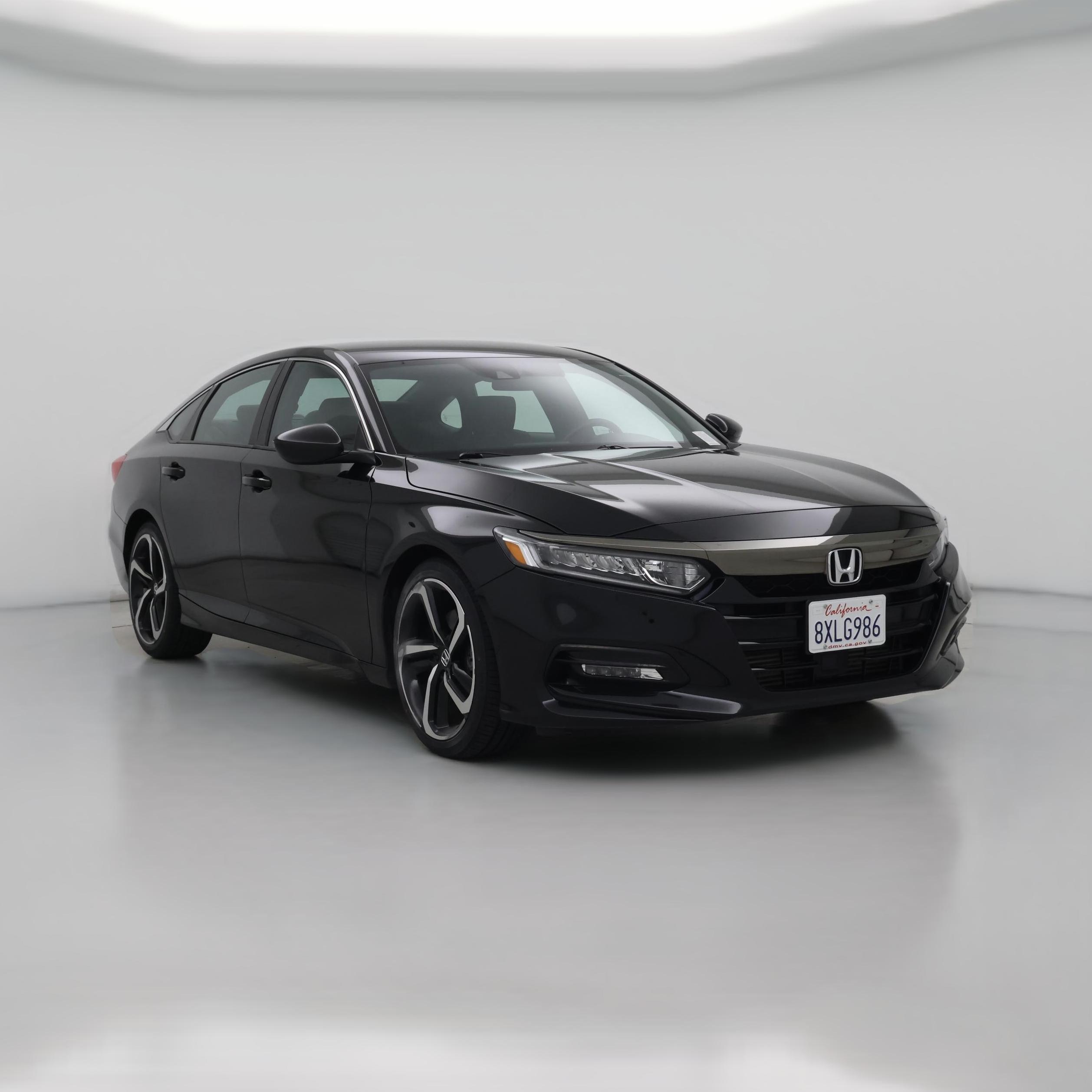 Thumbnail: 2018 Honda Accord - 1