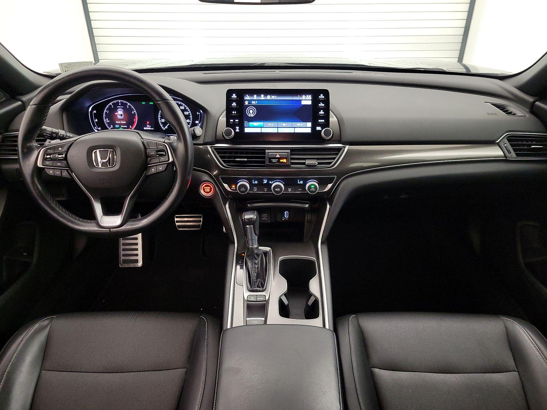 Thumbnail: 2018 Honda Accord - 9