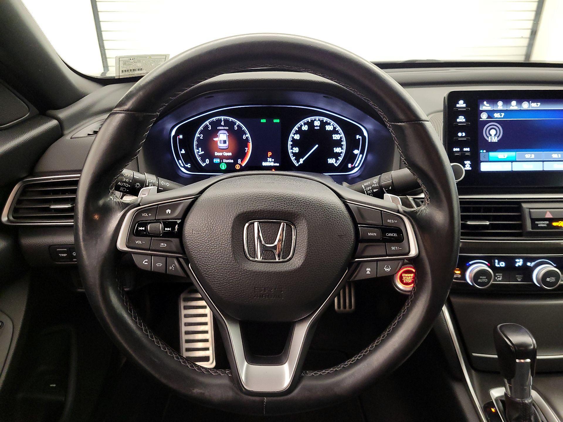 Thumbnail: 2018 Honda Accord - 10