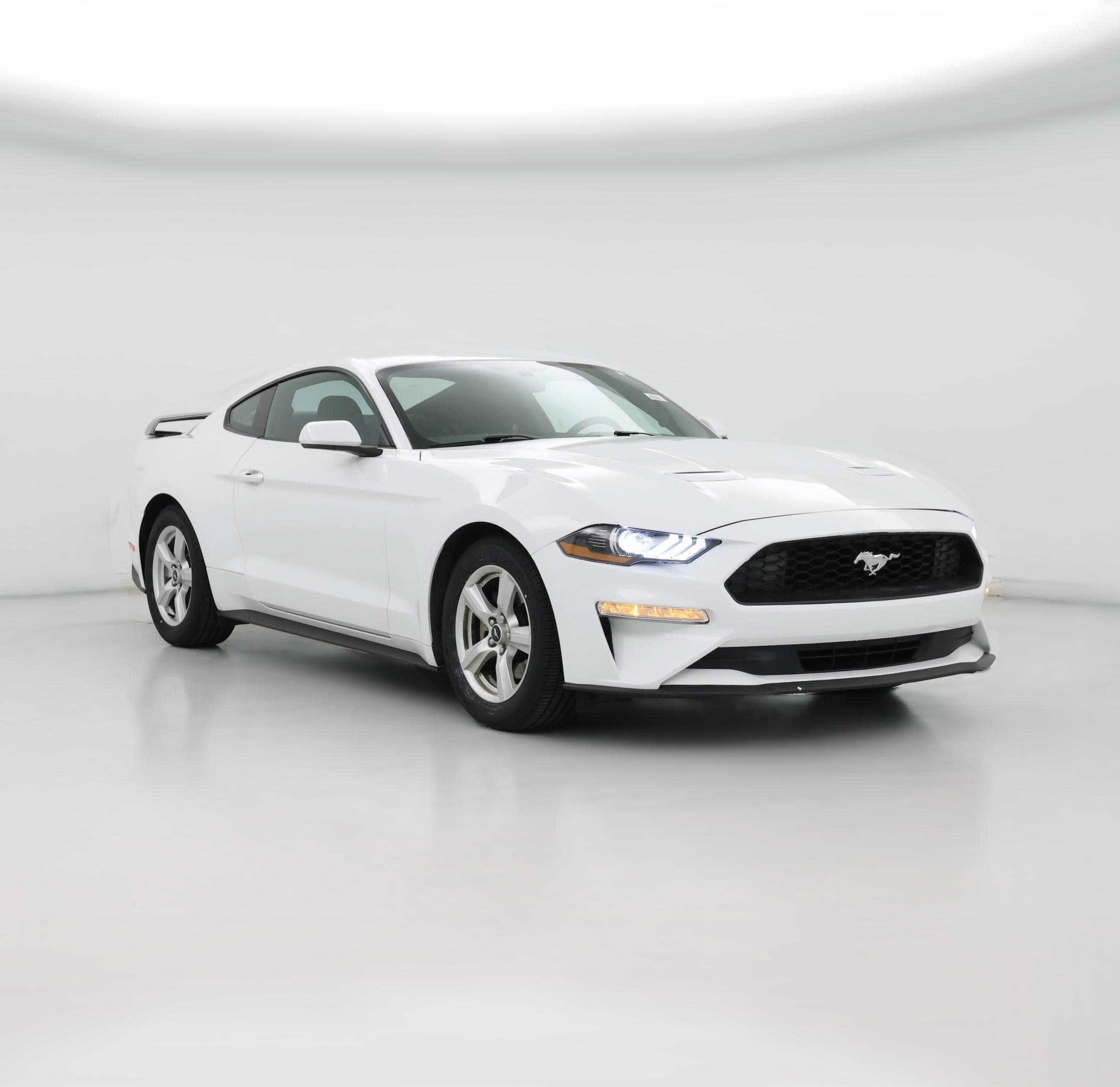 Thumbnail: 2019 Ford Mustang - 1
