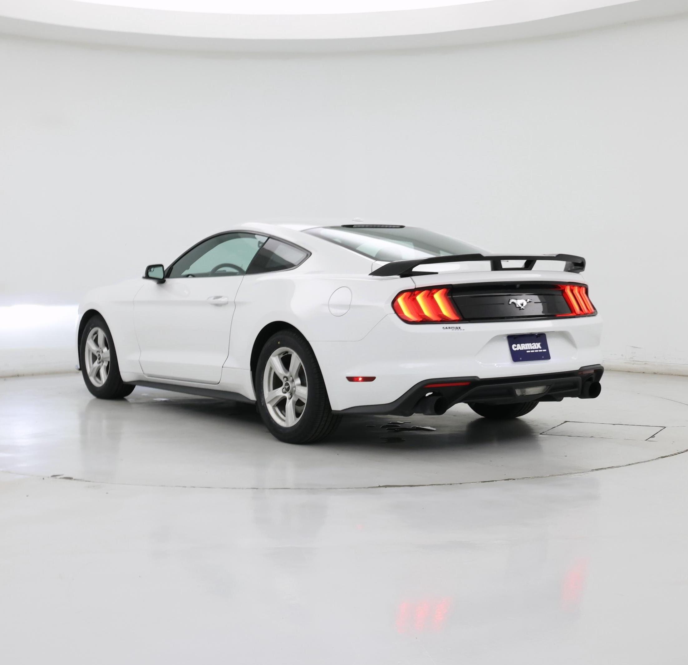 Thumbnail: 2019 Ford Mustang - 2