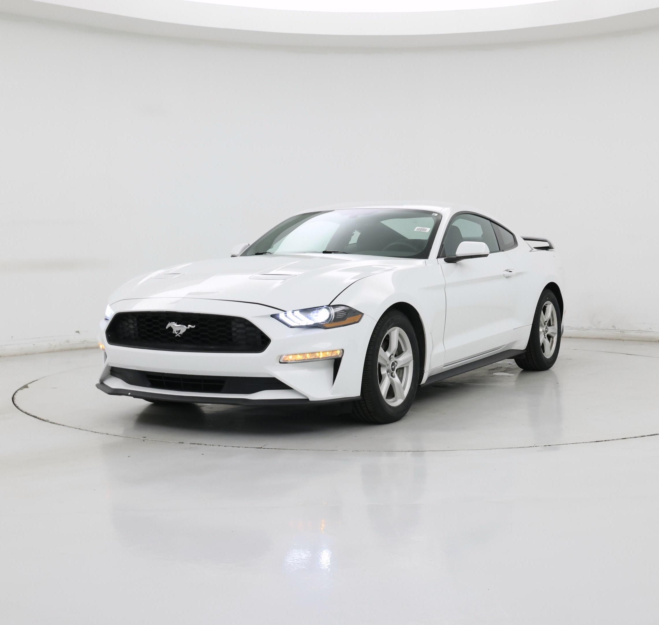 Thumbnail: 2019 Ford Mustang - 4