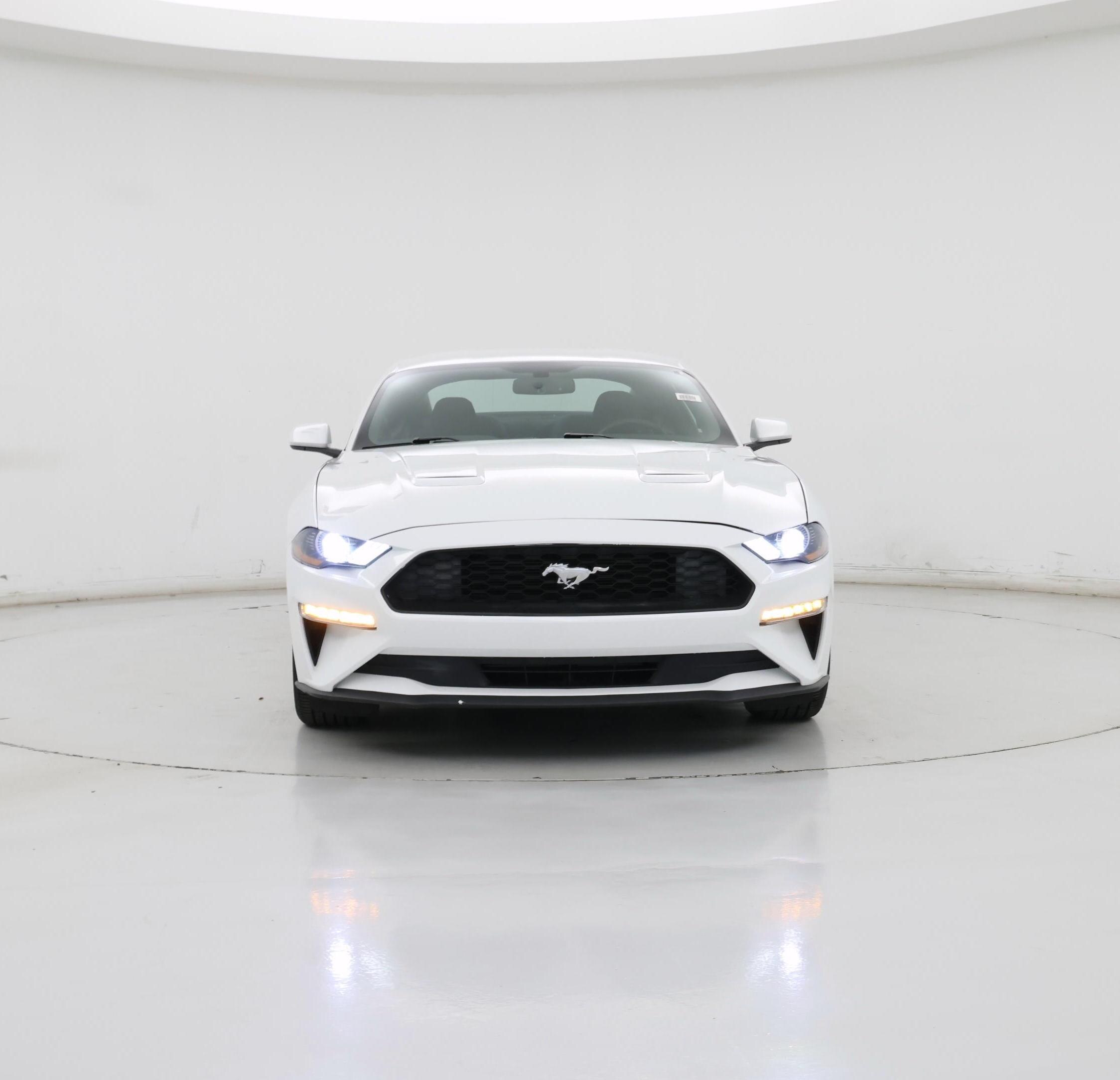 Thumbnail: 2019 Ford Mustang - 5